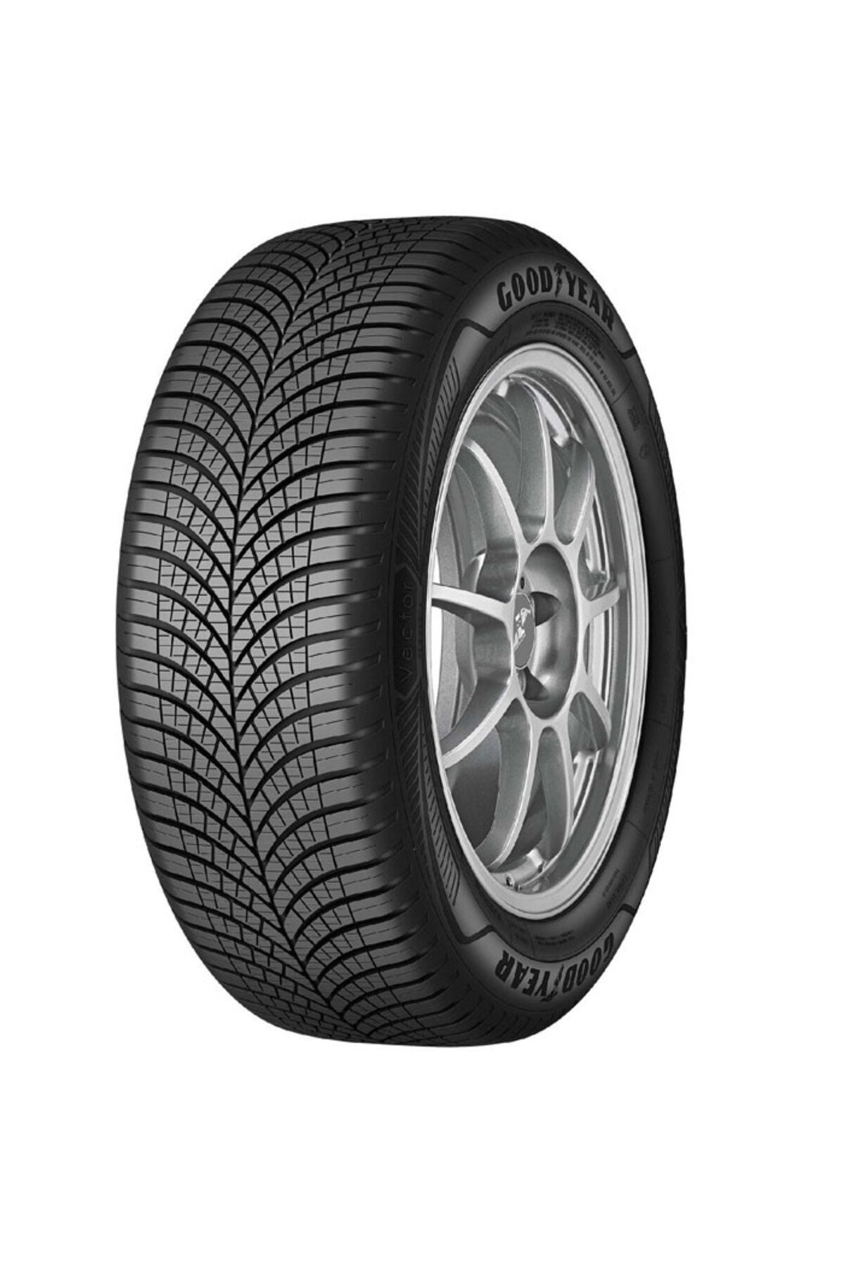Goodyear 155/70 R19 88T XL Vector 4Seasons Gen-3 Oto 4 Mevsim Lastiği (2025 Üretim)