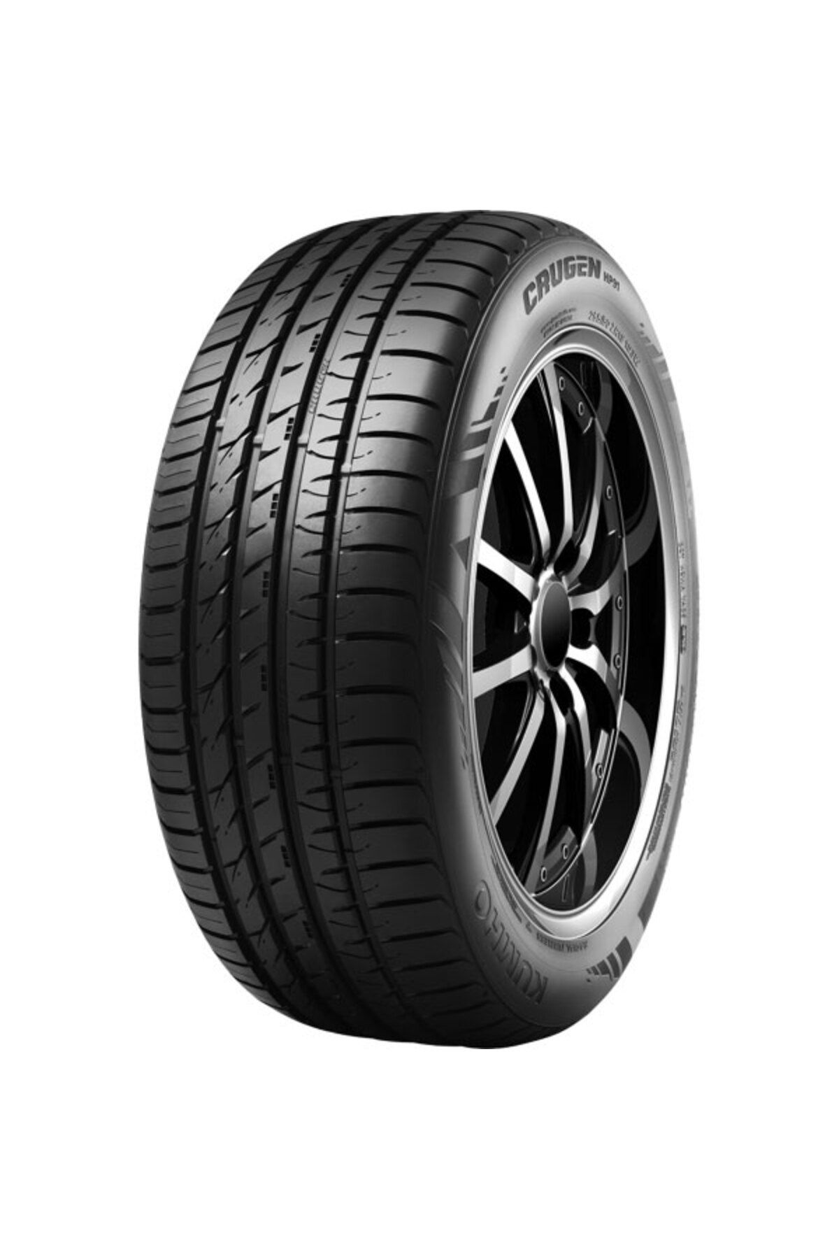 Kumho 315/40 R21 115Y XL Crugen HP91 Oto Yaz Lastiği (2025 Üretim)