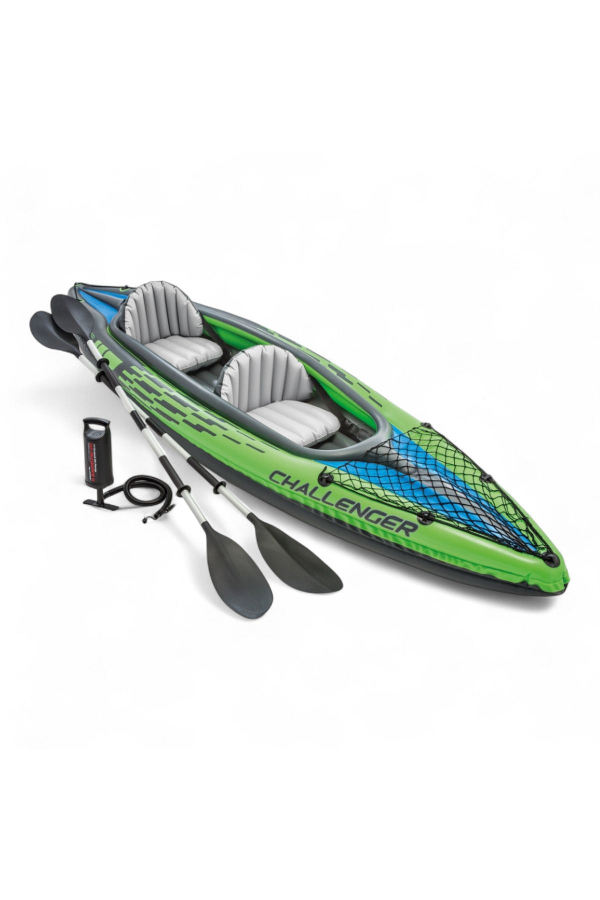 Peda Toy Challenger K2 Set (Kürek Pompa) 351x76x38 cm