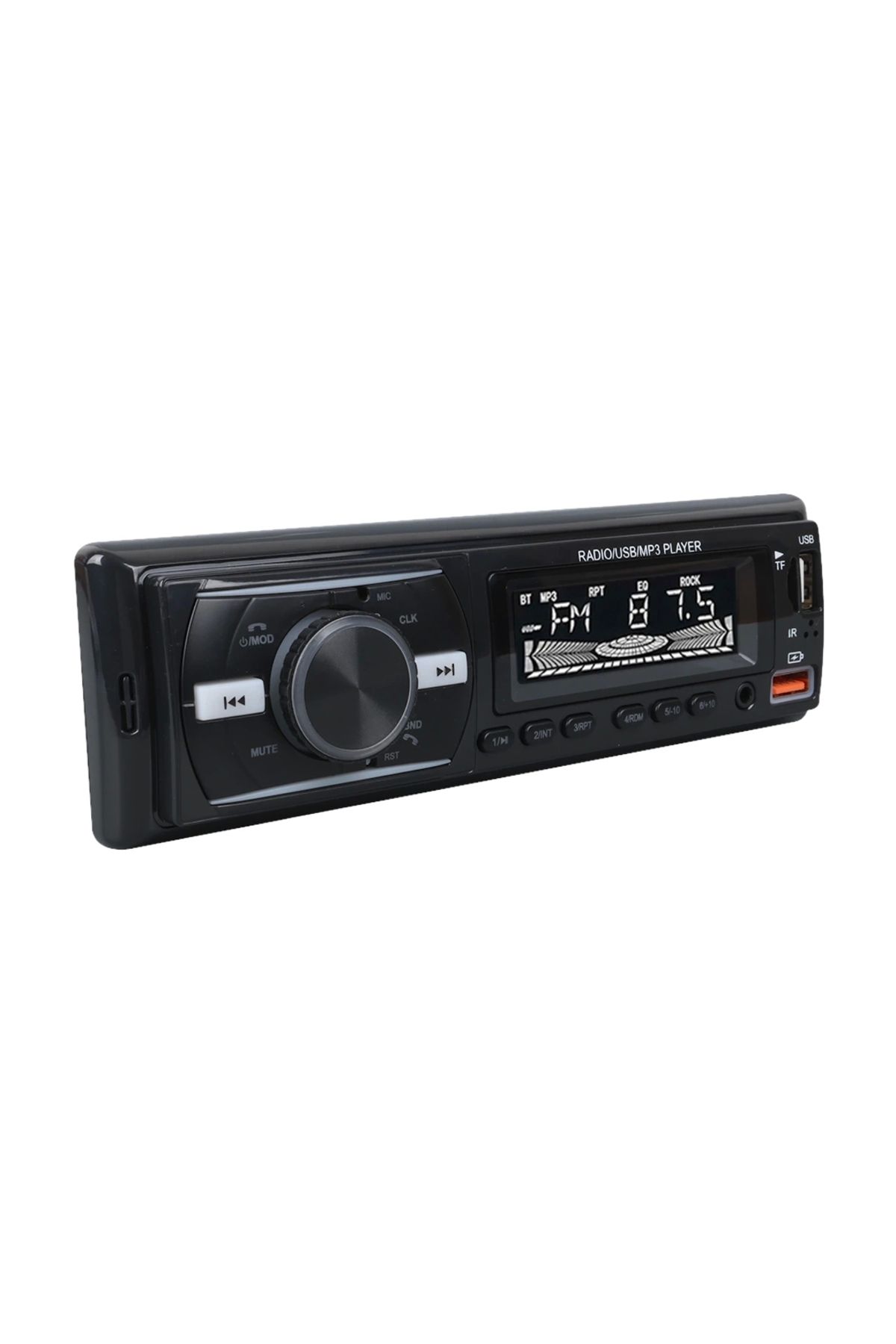 STOREMAX ÇİFT USB/SD/FM/AUX/BLUETOOTH KUMANDALI OTO TEYP 4X60 WATT CS-920 (5047)
