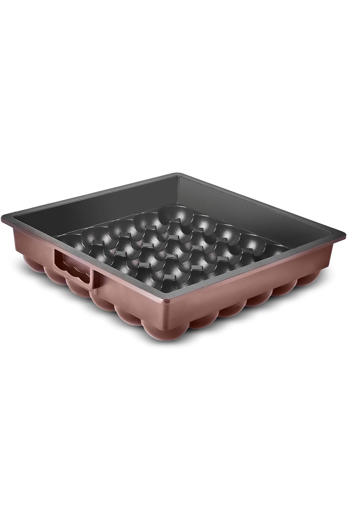 STOREMAX ELZ Cake Pro Karya Xl Baton Kahverengi Döküm Kek Kalıbı FRNTR 1127478