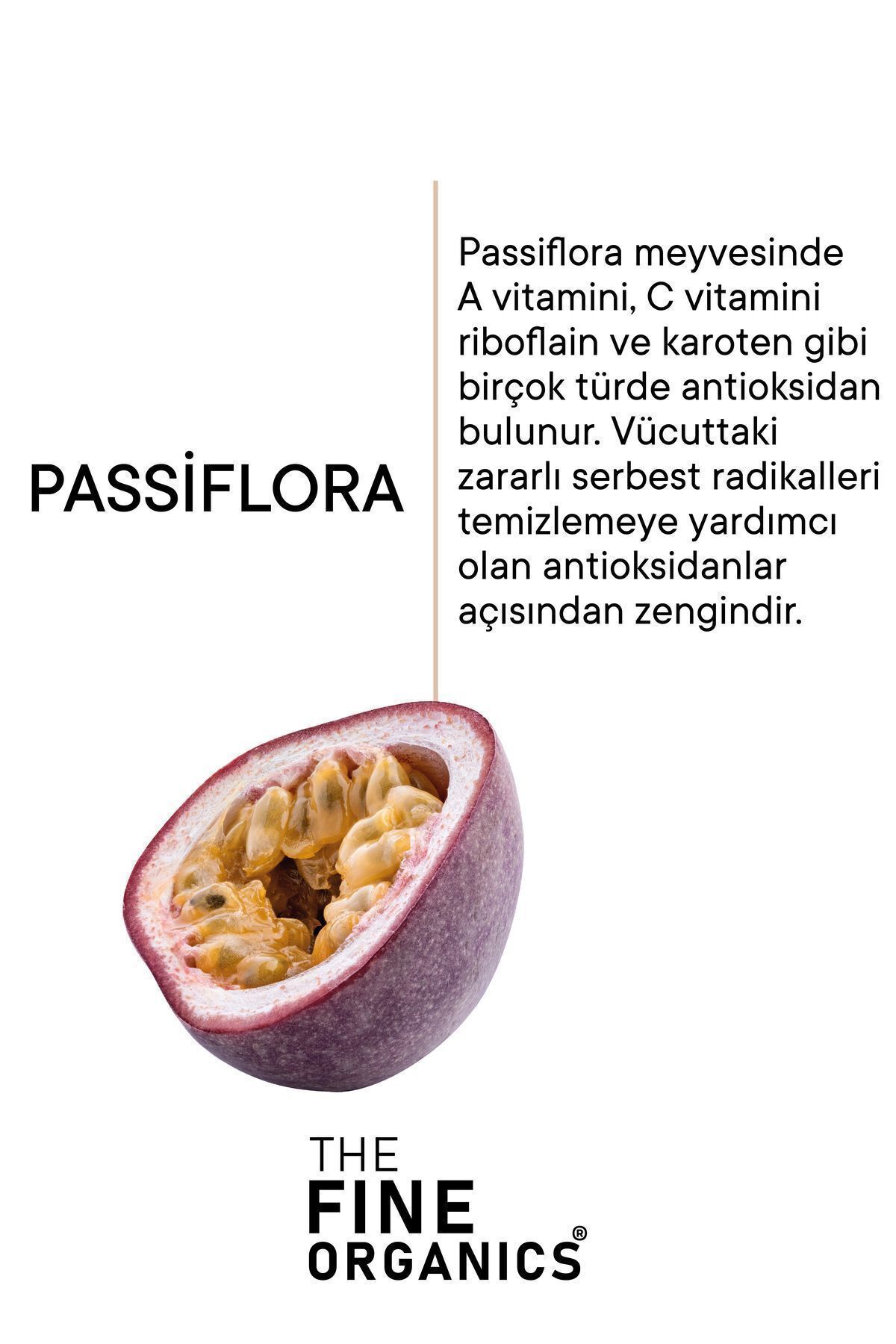 فیکس کننده ابرو تثبیت عصاره PASSIFLORA و شکل دادن به موم 50ML THE FINE ORGANICS