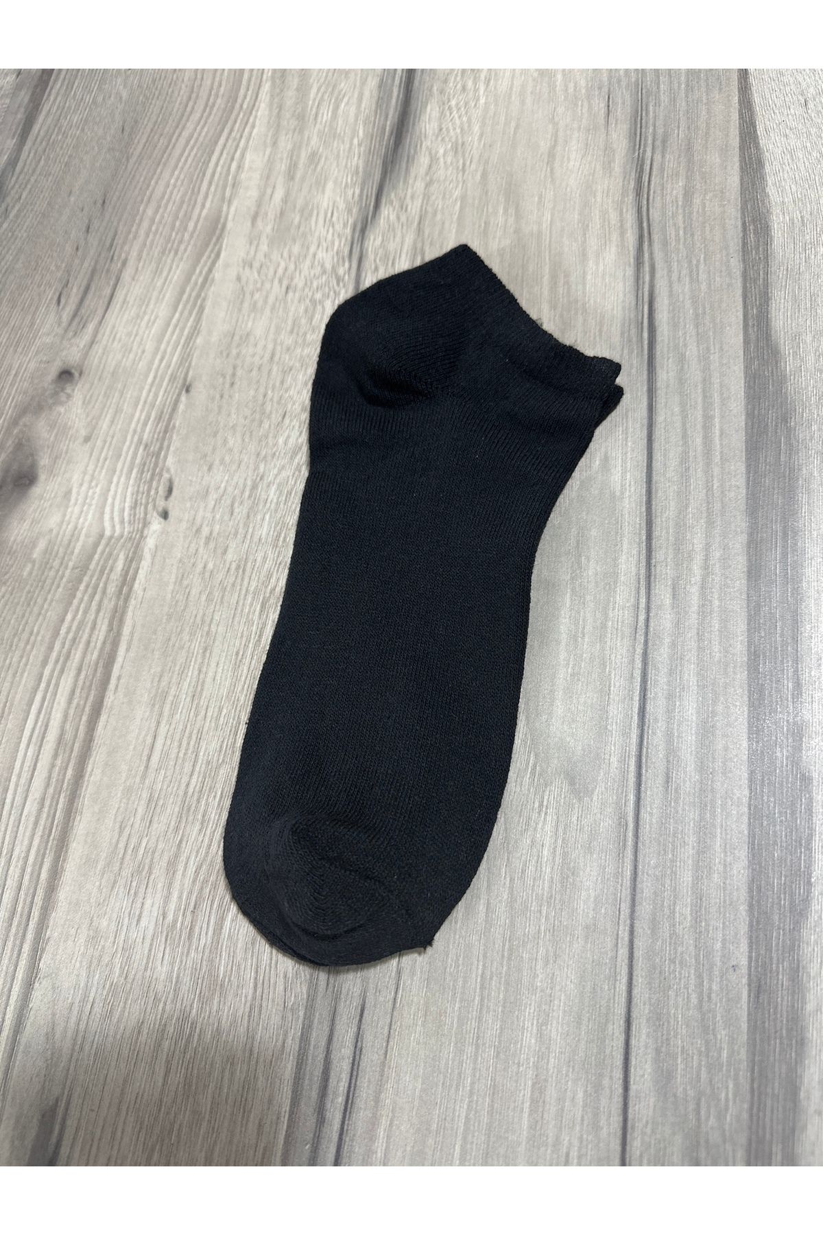 LİWRA 10'lu Ekonomik Paket Beyaz Penye Patik Çorap