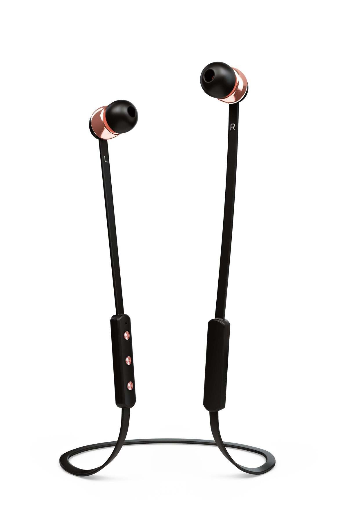 sudio-VASA BLA Bluetooth Earphone Black 1