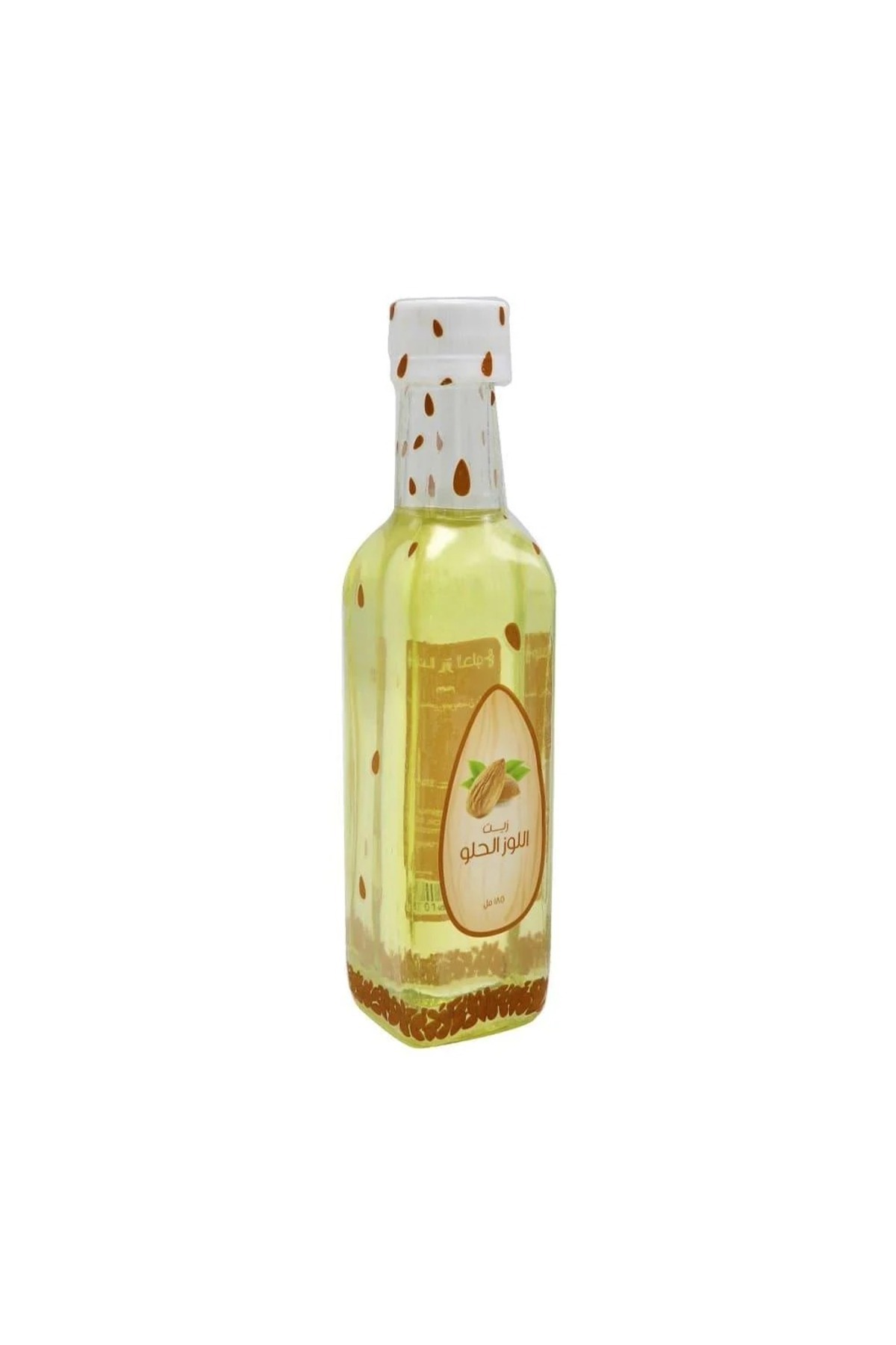 KR-Sweet almond oil 185 ml 1