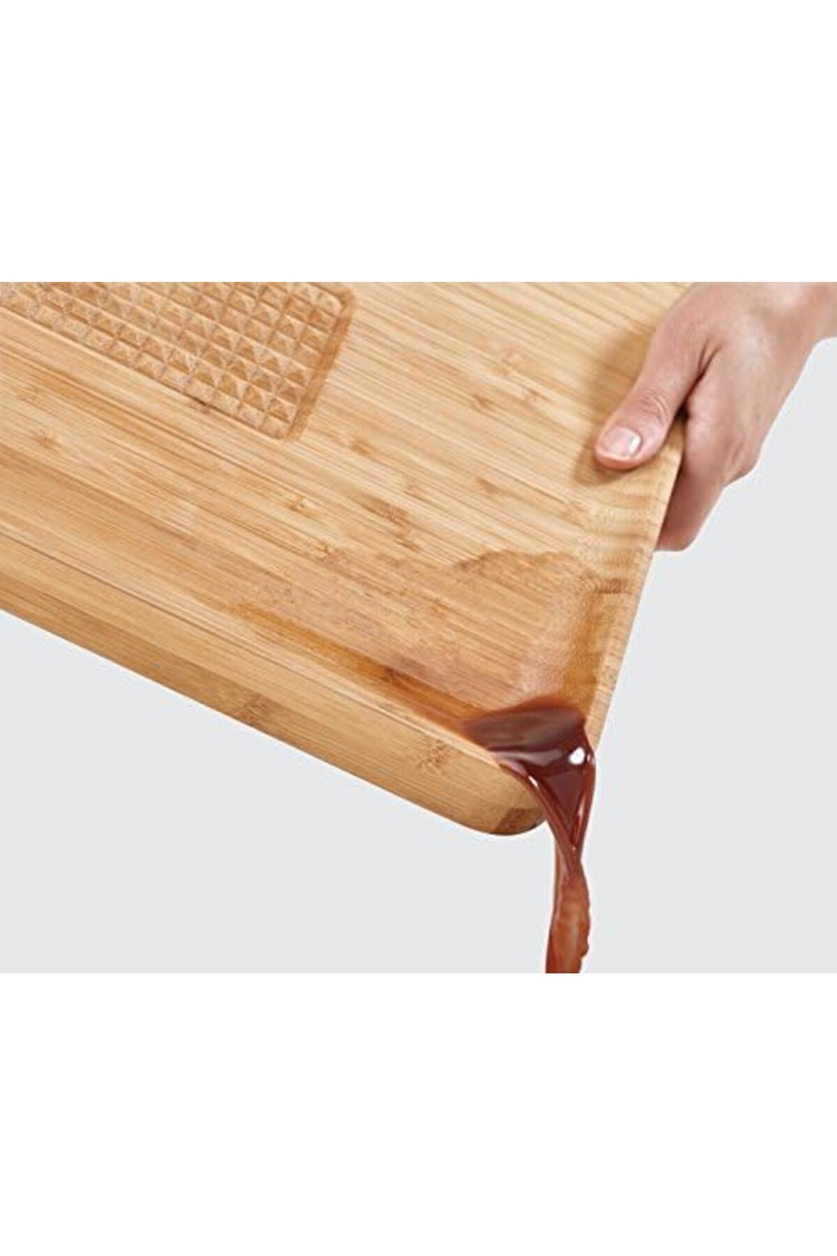 STOREMAX-Ezg Joseph 60142 Cut&Carve Plus Large Bamboo Cutting Board Ezsnshop 1065757 2