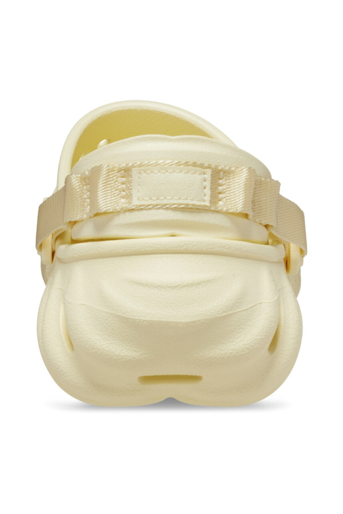 Crocs-echo clog - buttercream 6