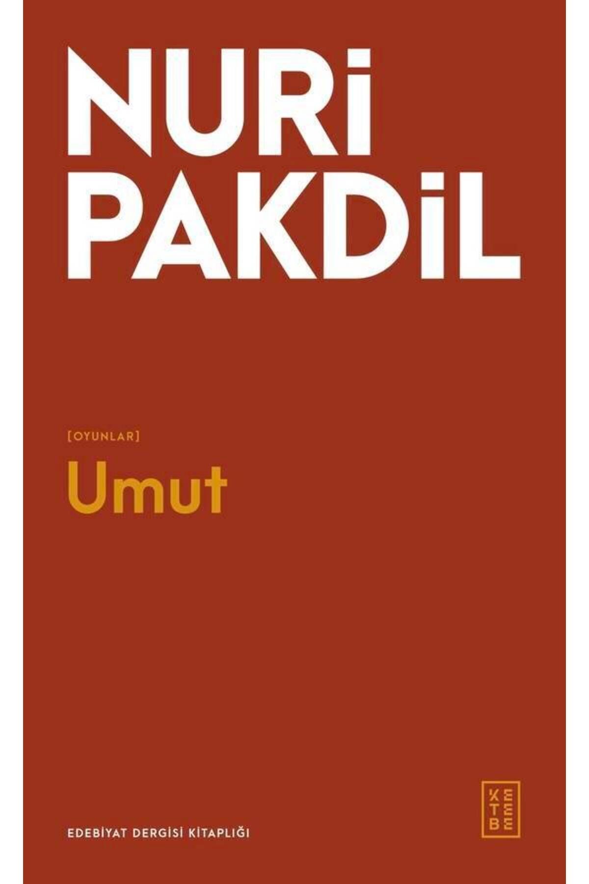 Ketebe Yayınları KETEBE Umut