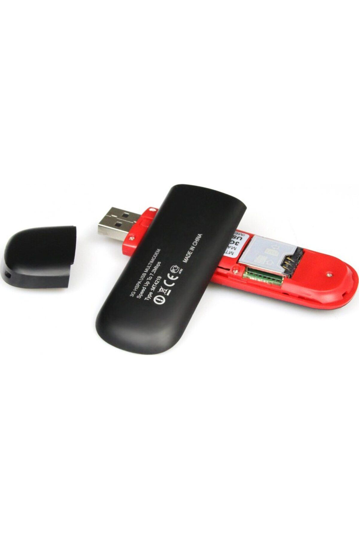 Mediatech-3G HSDPA Wireless Modem with USB Interface, Android Operating System, for any SIM 3