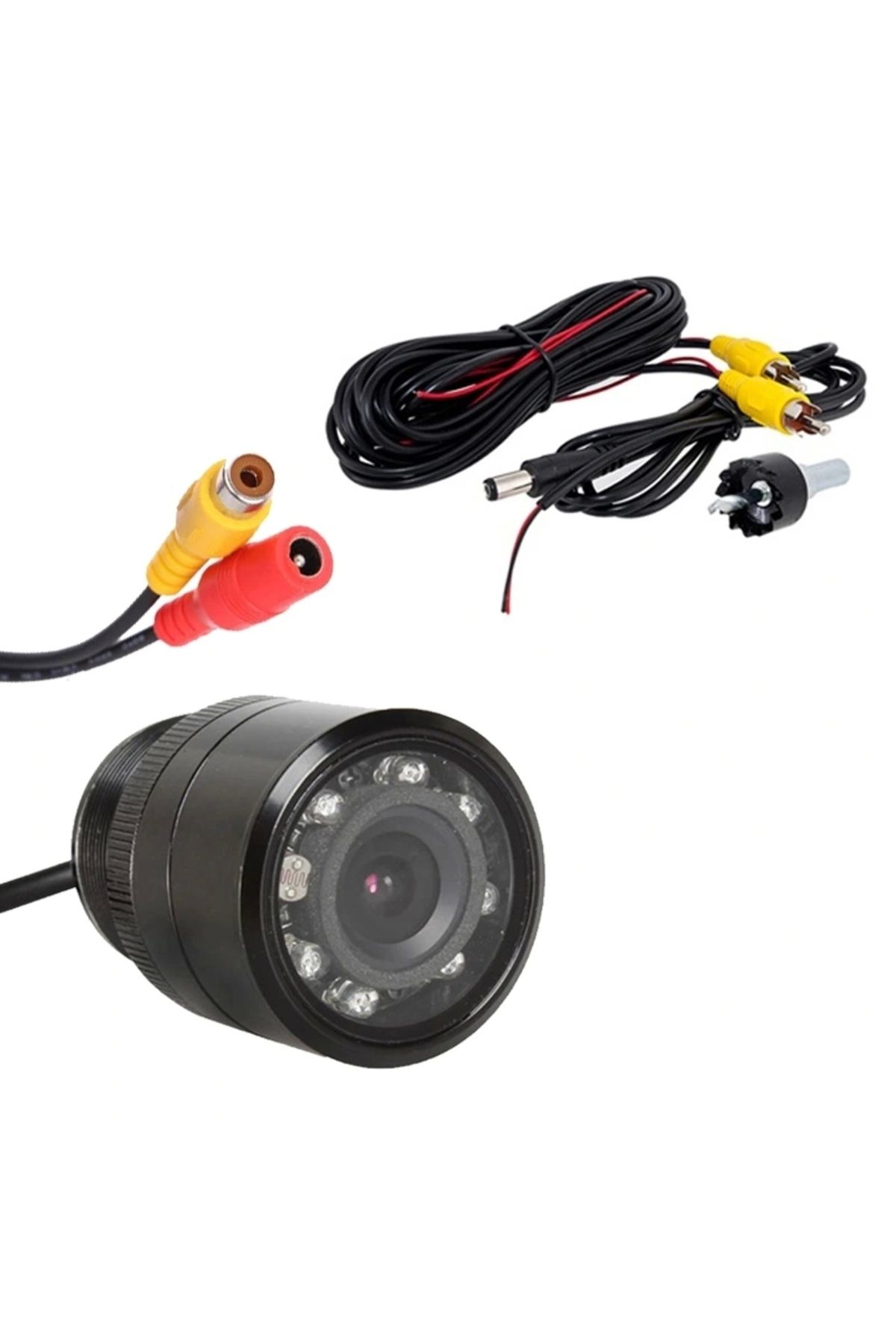 STOREMAX LEDLİ GERİ VİTES KAMERASI 26MM (5047)