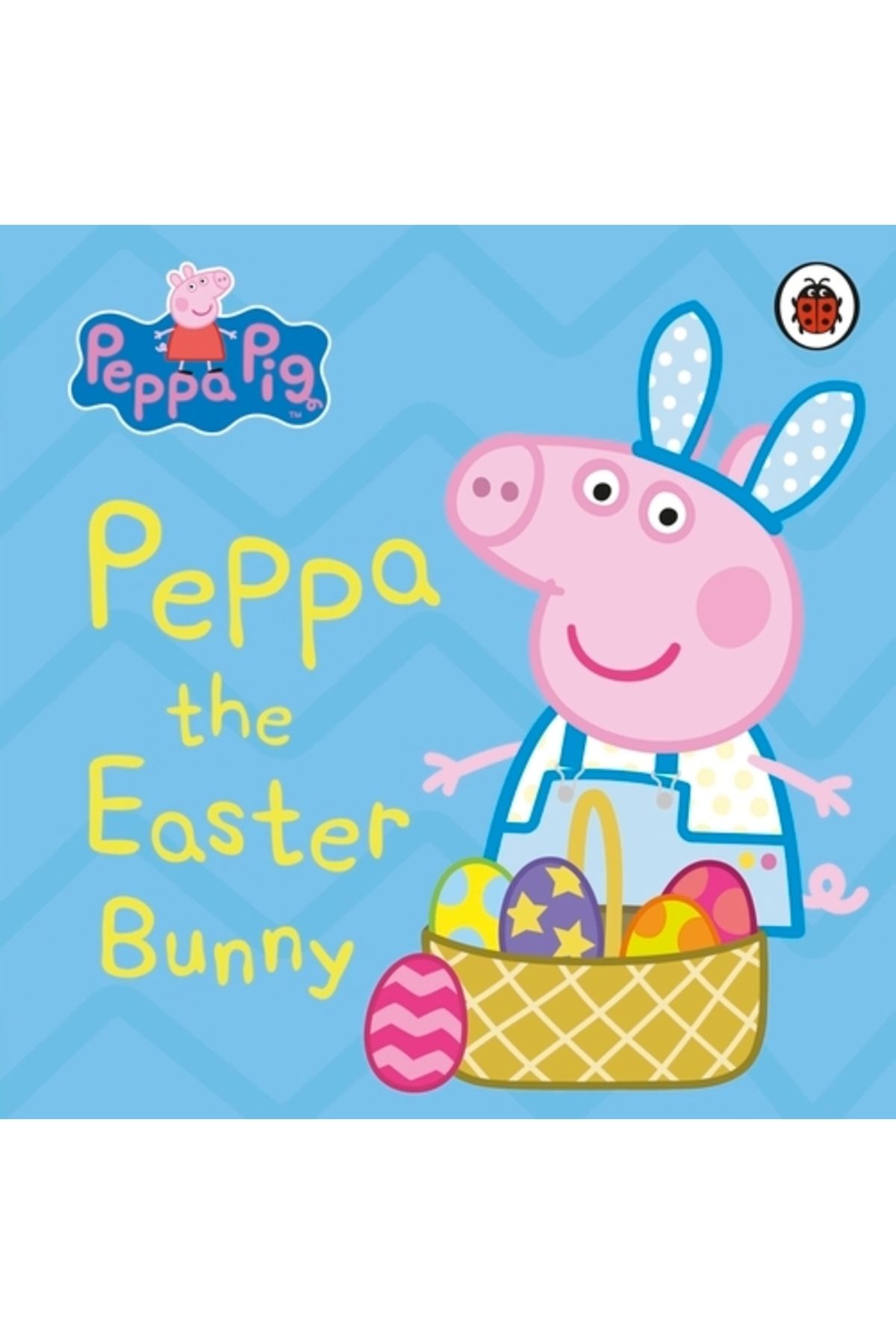 Penguin Random House-Peppa Pig: Peppa Iepurașul de Paște 1