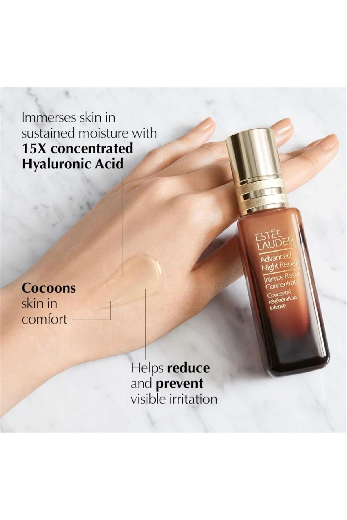 ESTÉE LAUDER Esté Lauder Advanced Yoğun bakıma ihtiyaç duyan ciltler Onarıcı Serum 20ml