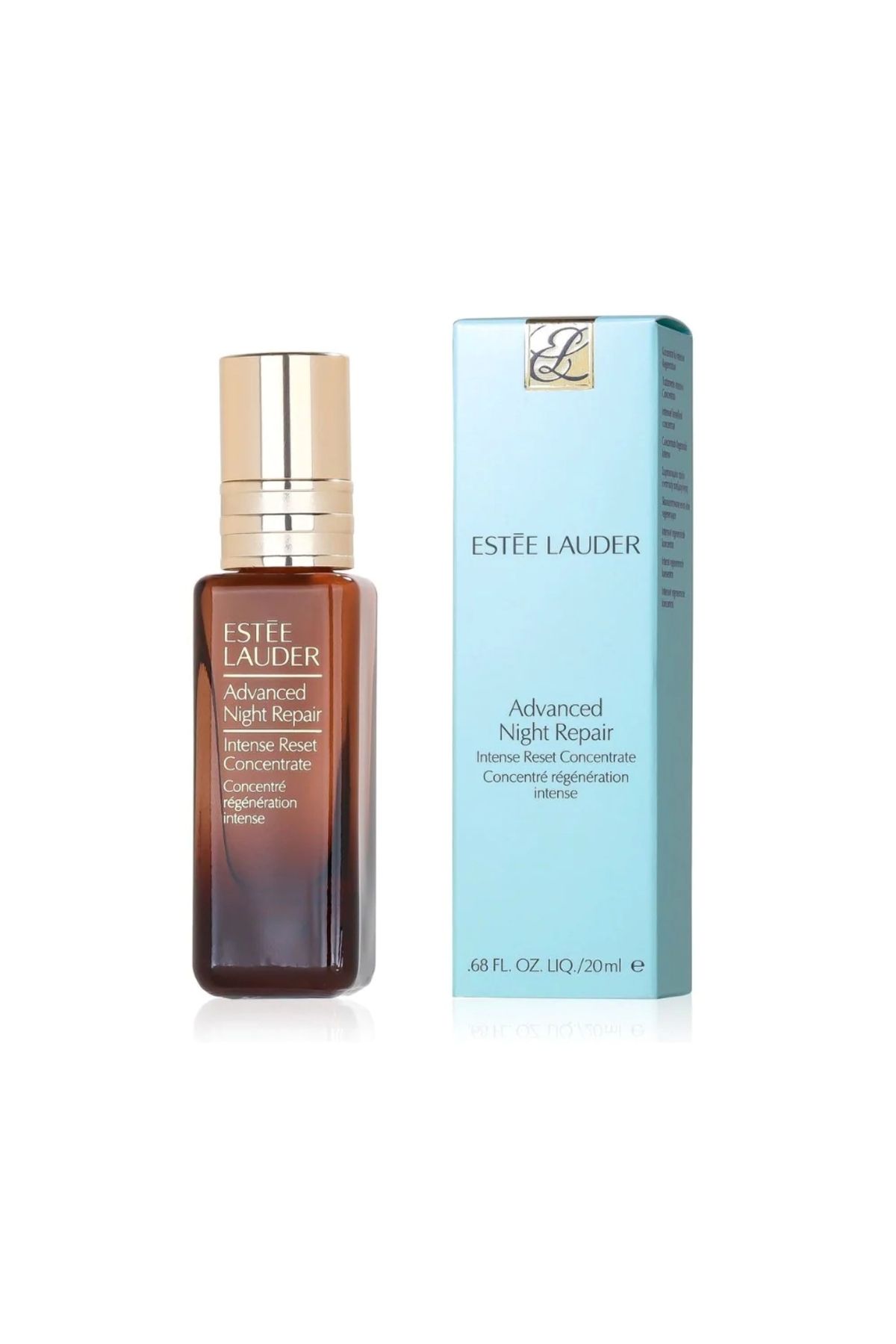 ESTÉE LAUDER Esté Lauder Advanced gözenek görünümünü azaltan pürüzsüzleştirici Konsantre Serum 20ml