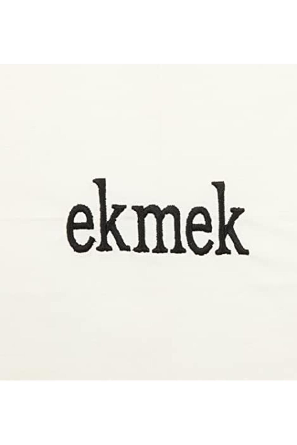 STOREMAX Rom No. 35 No Essentials Krem Nakışlı Ekmek Kesesi 9076 Romshp 1067323