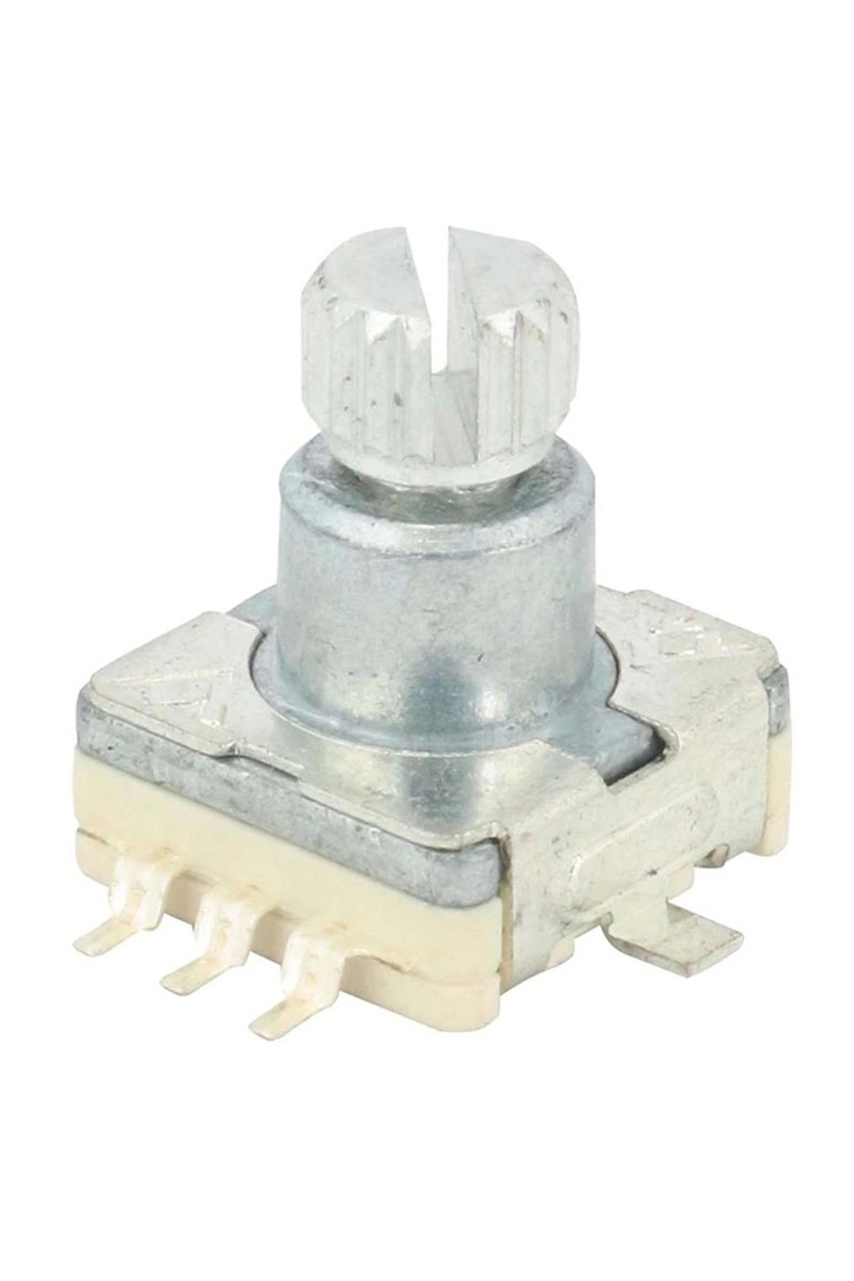 STOREMAX OTO POT METAL BASMALI KISA (YUVARLAK METAL) (5047)