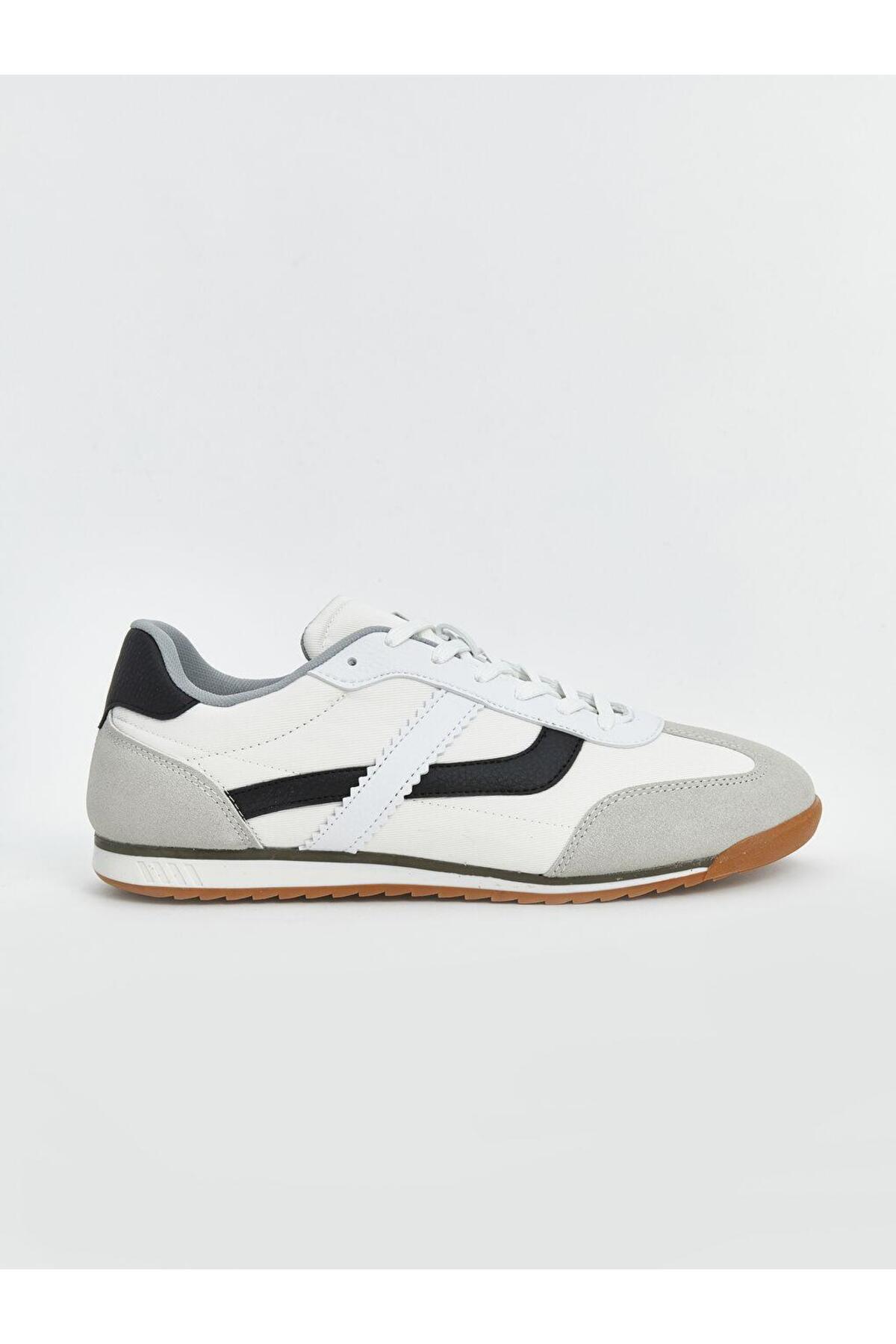 LC Waikiki-Men's Lace-Up Sneakers (S5) 2