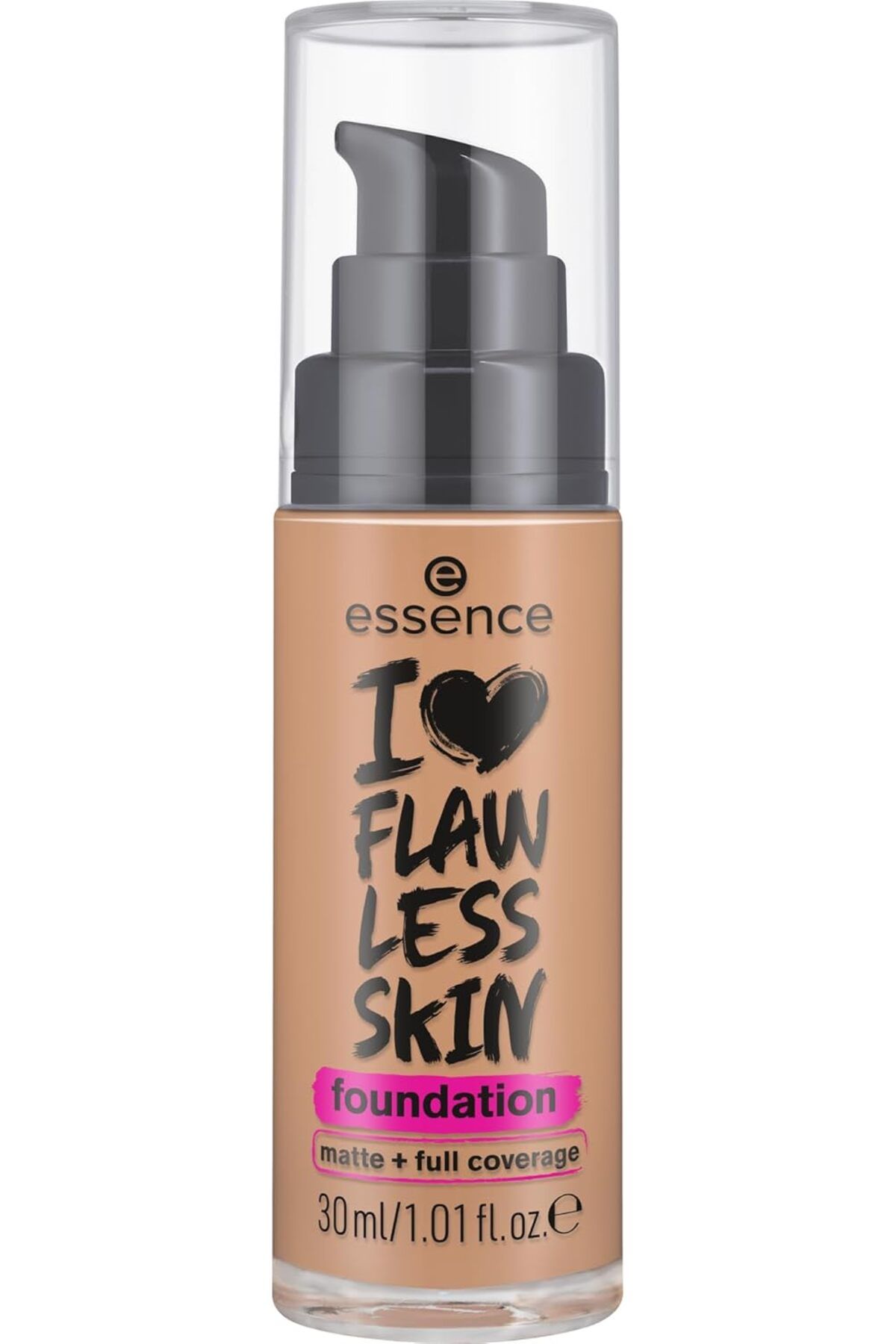 Essence-كريم أساس I LOVE FLOWLESS SKIN 70 1