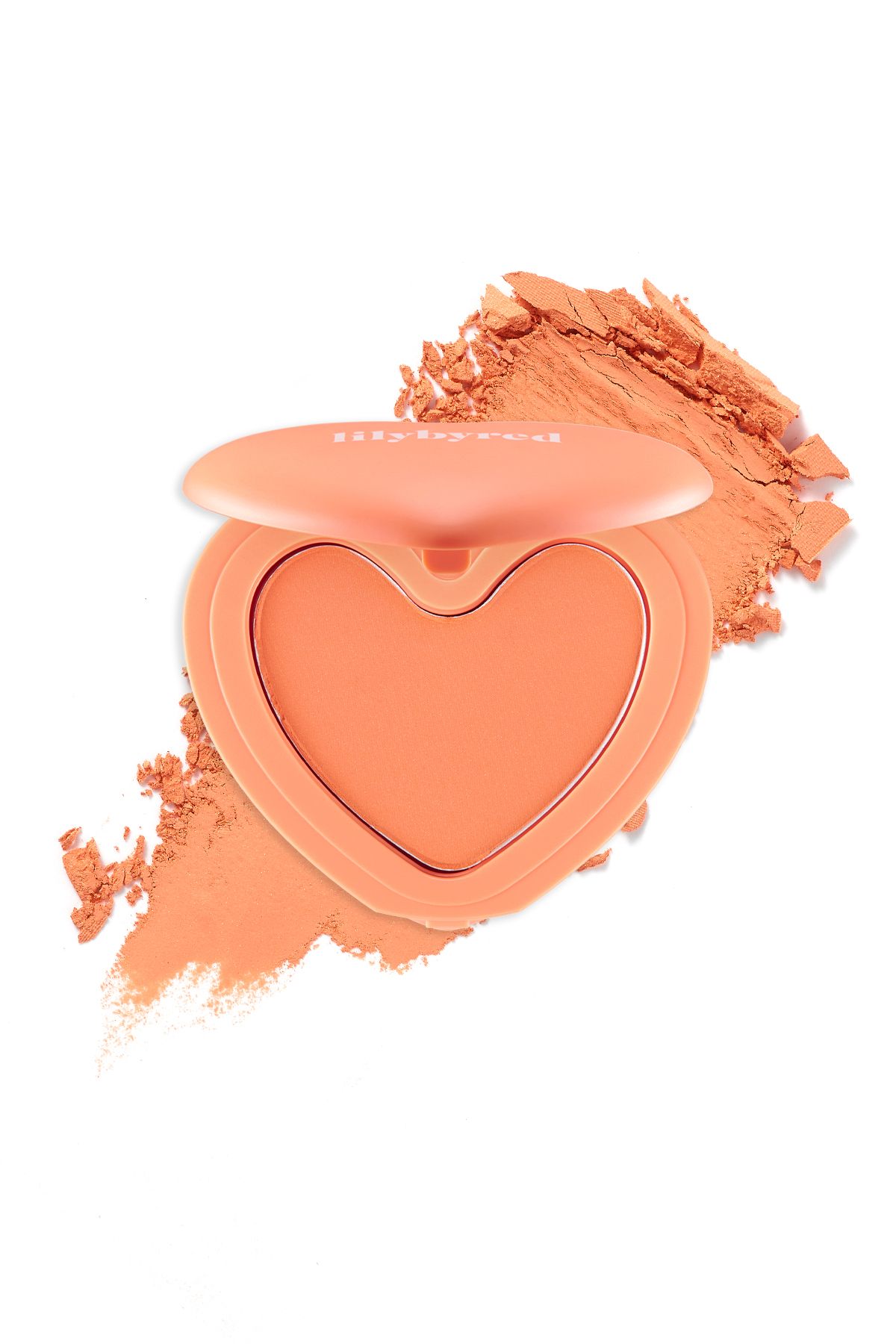 lilybyred Luv Beam Cheek / Tekli Toz Allık - 03 Flush Orange