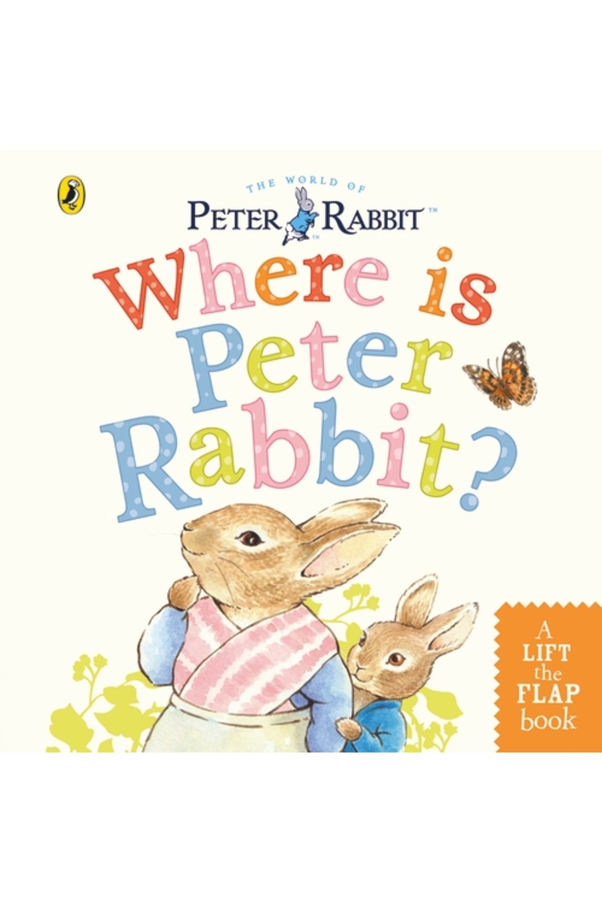 Penguin Random House-Where is Peter Rabbit? 1