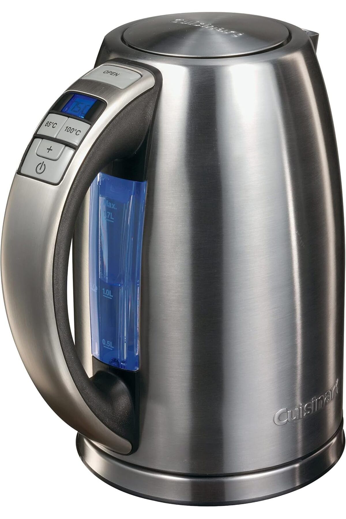 STOREMAX Rom CPK17E su ısıtıcısı, 1,7 litre kapasite ve 3kW güç, yıldırım hızında kaynatma için,