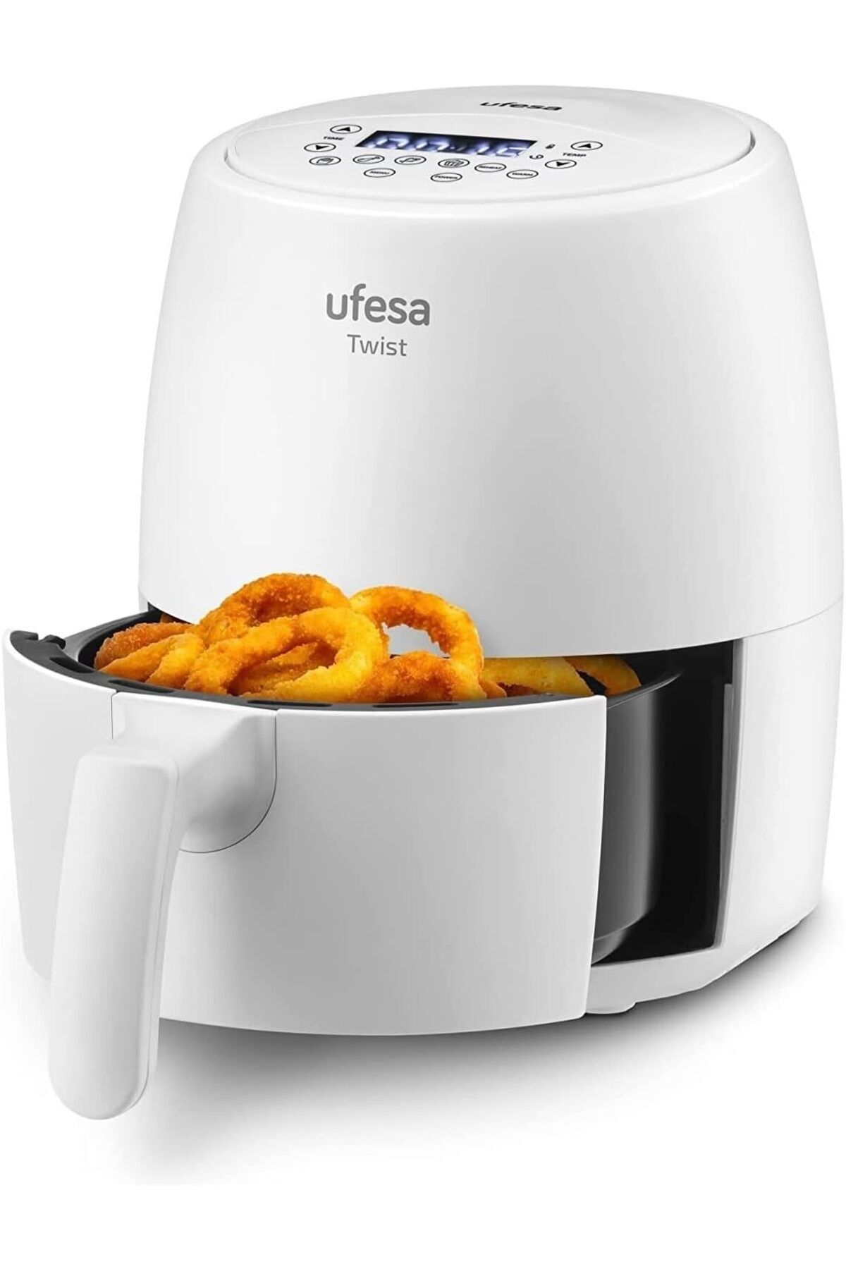 STOREMAX ELZ Twist Airfryer, 2 L, 6 Programlı, 1200 W, Zaman Ayarlı Saat, 80 ila 200 derece Sıcaklık, Yap