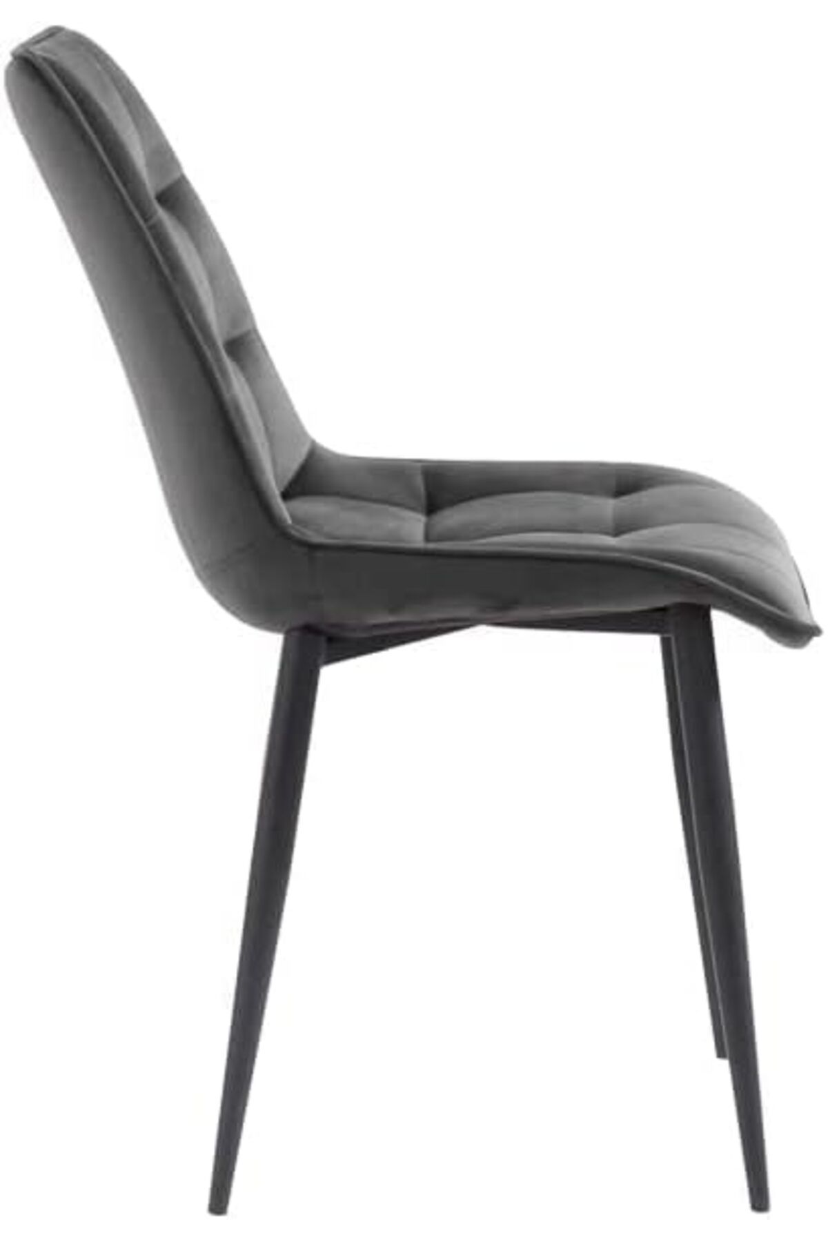 MAPLE HOME DECORATION-Power Velvet Chairs Modern Accent Dining Chairs Flannelette Comfy Upholstered Living Room Furniture 5