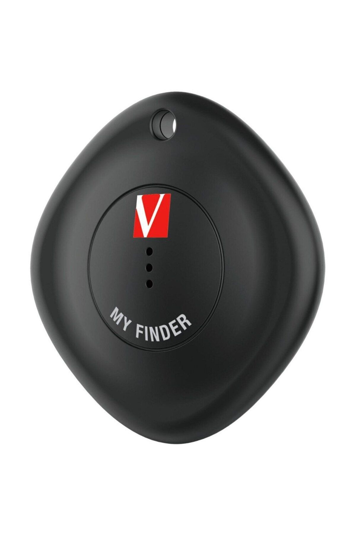 Verbatim-SmartTag Verbatim My Finder Tracker, Bluetooth, compatibil Apple, Negru 3