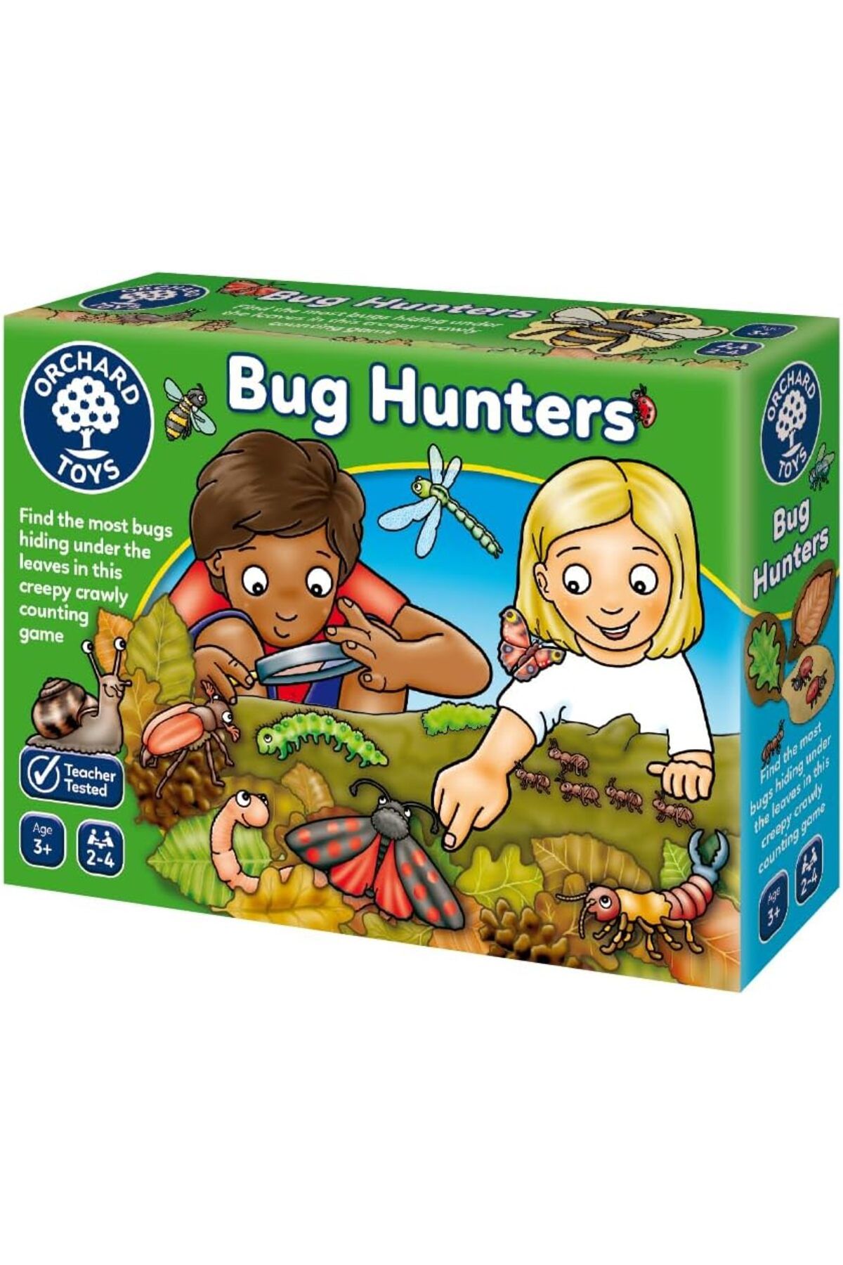 STOREMAX ELZ TOYS Bug Hunters Kutu Oyunu FRNTR 1127478
