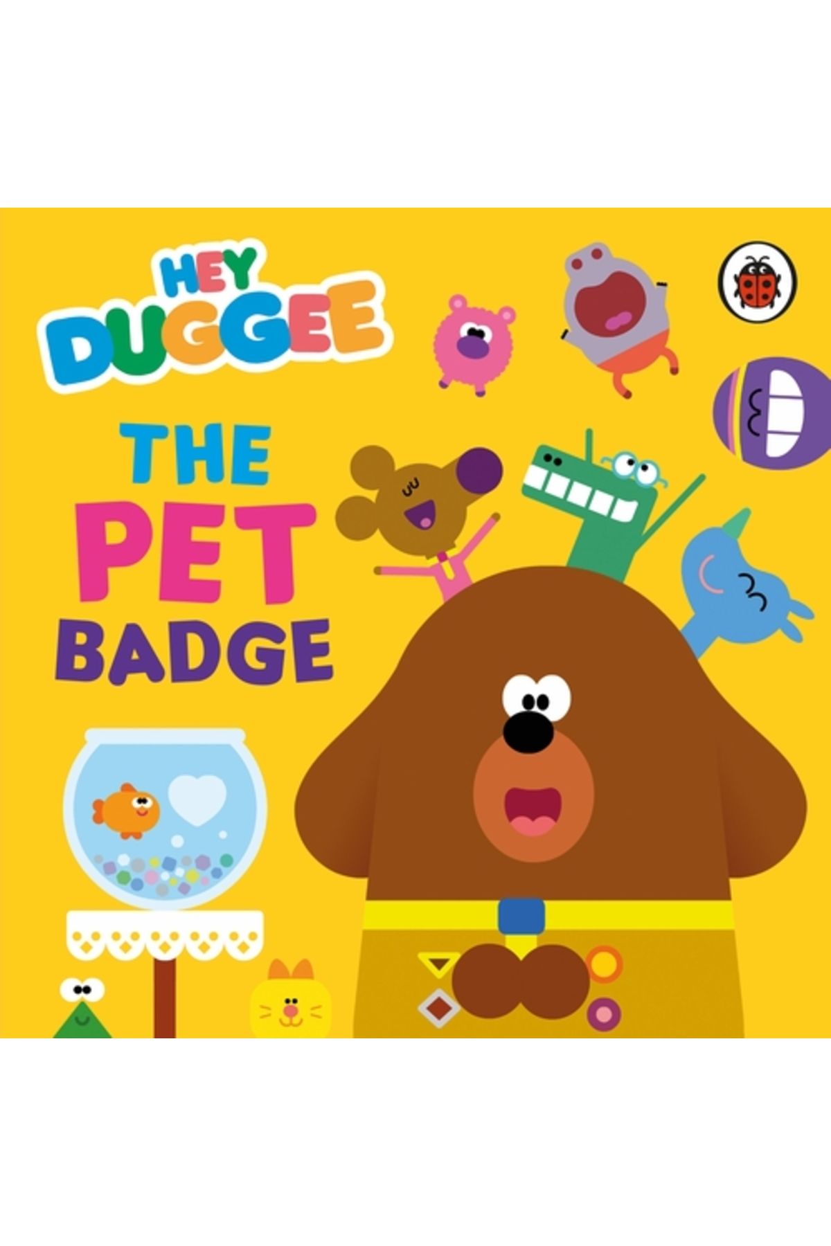 Penguin Random House-Hey Duggee: The Pet Badge 1