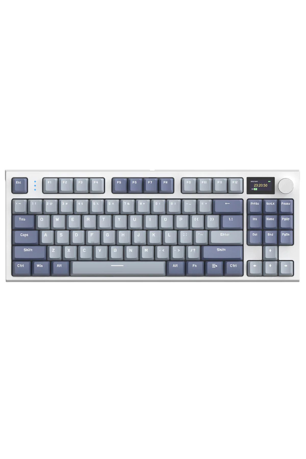 SiLabor X Attack Shark K86 Kablosuz Mekanik Klavye