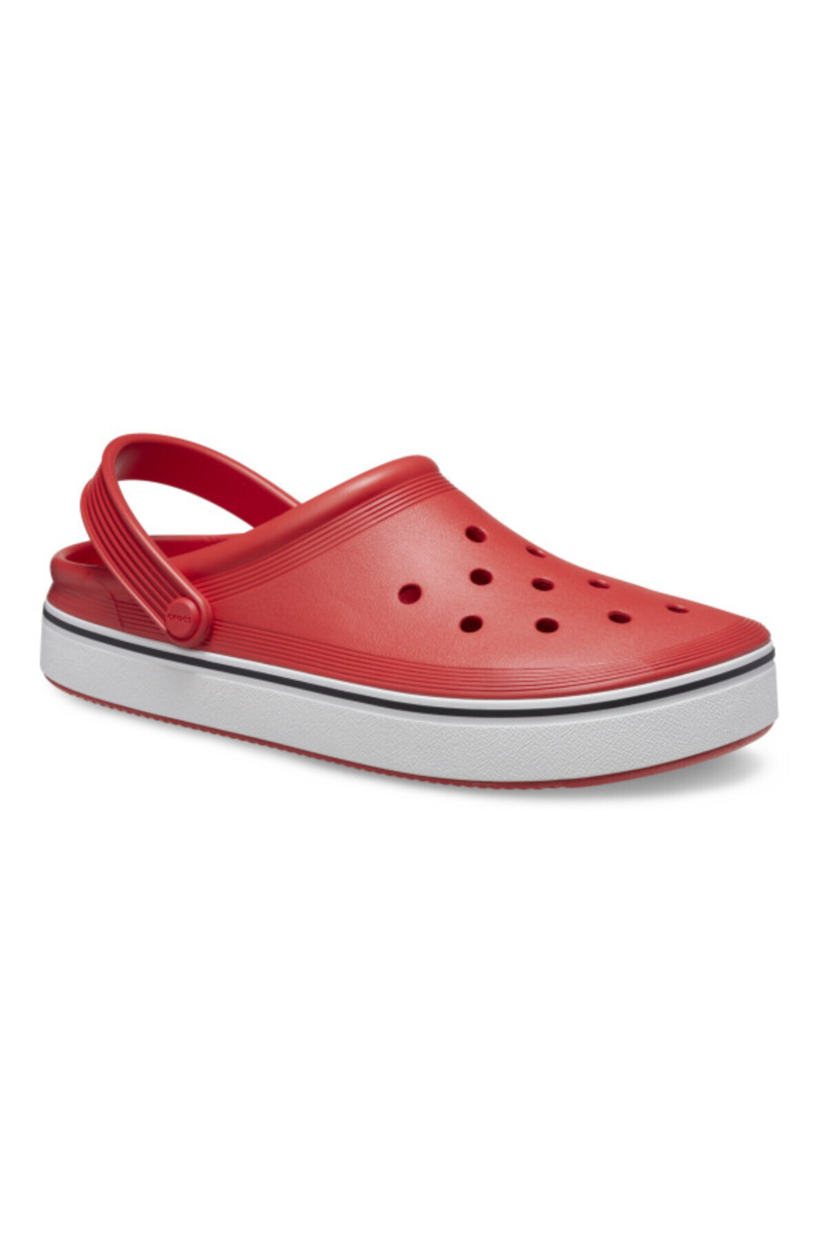 Crocs-Saboți Crocband Off Court - flacără 2