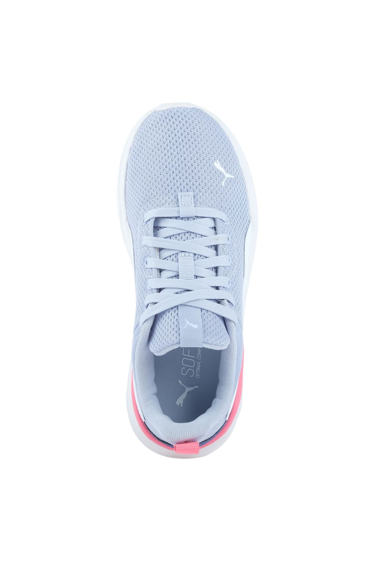 Puma-PUMA White Anzarun Lite Jr الطقس الرائع - 3