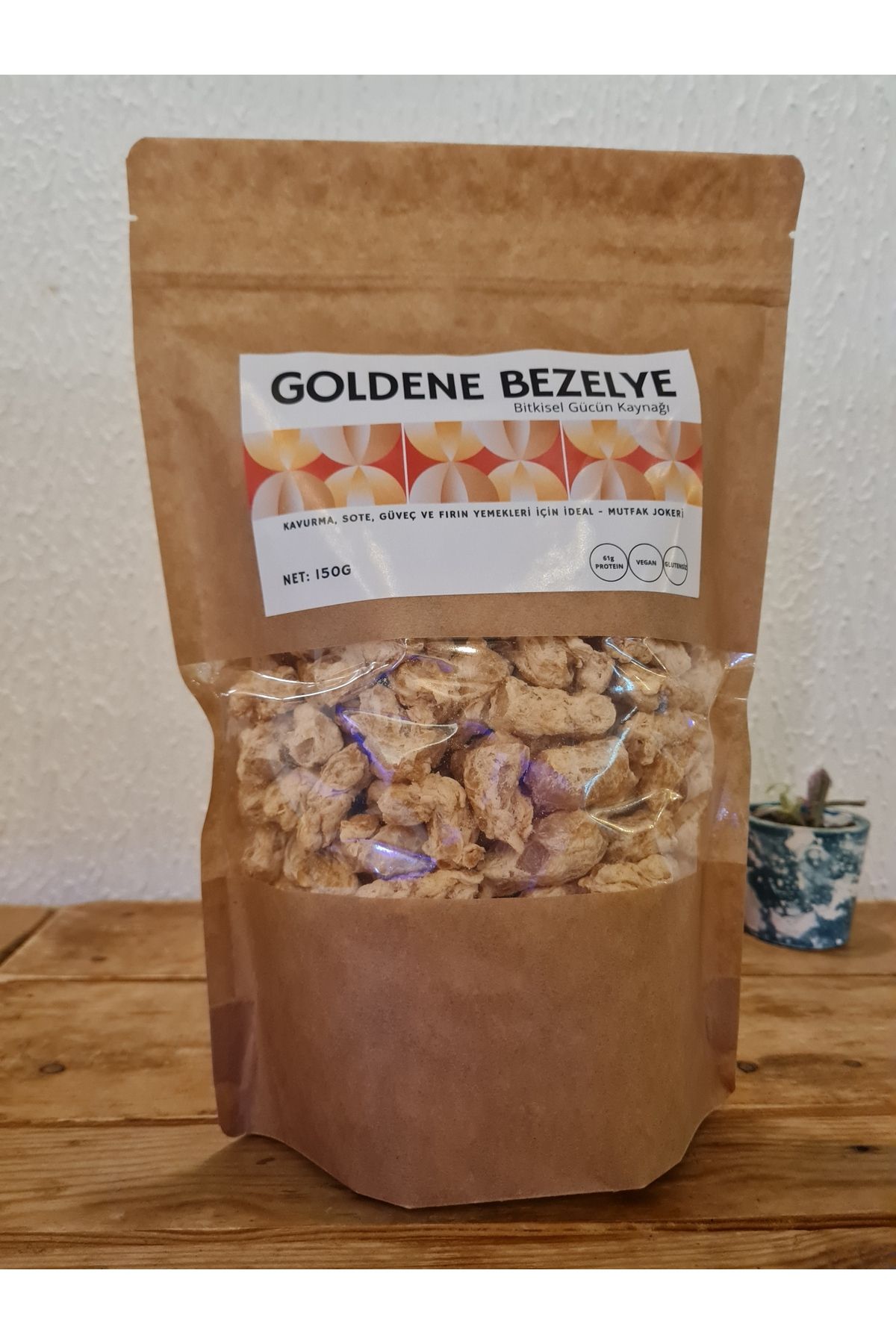 Etyok Goldene Bezelye