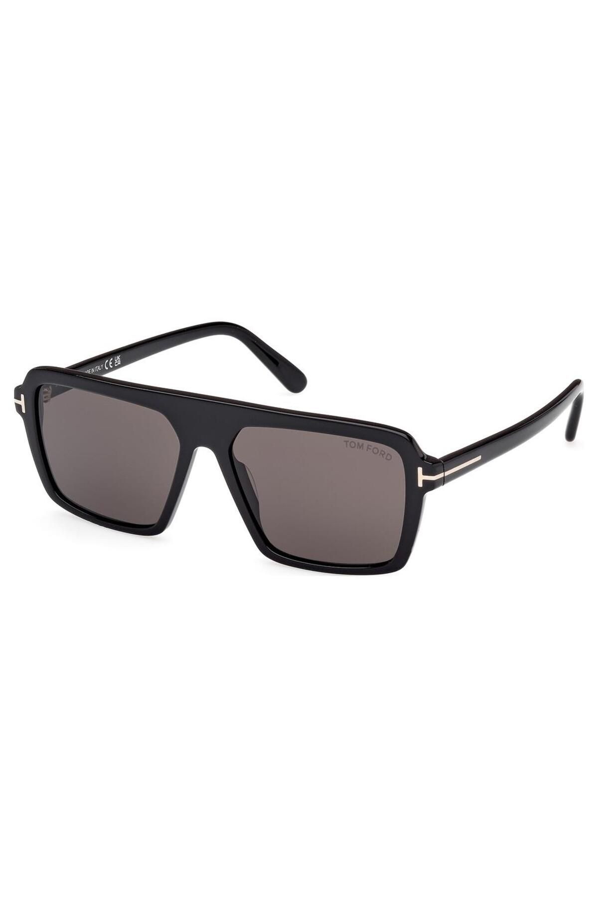 Tom Ford FT1176 01A UNISEX GÜNEŞ GÖZLÜĞÜ