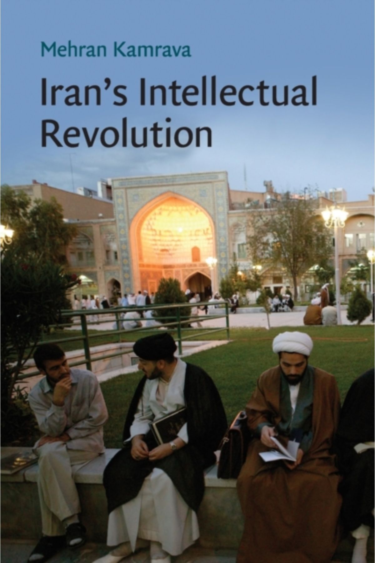 Pandora Kitabevi Iran's Intellectual Revolution