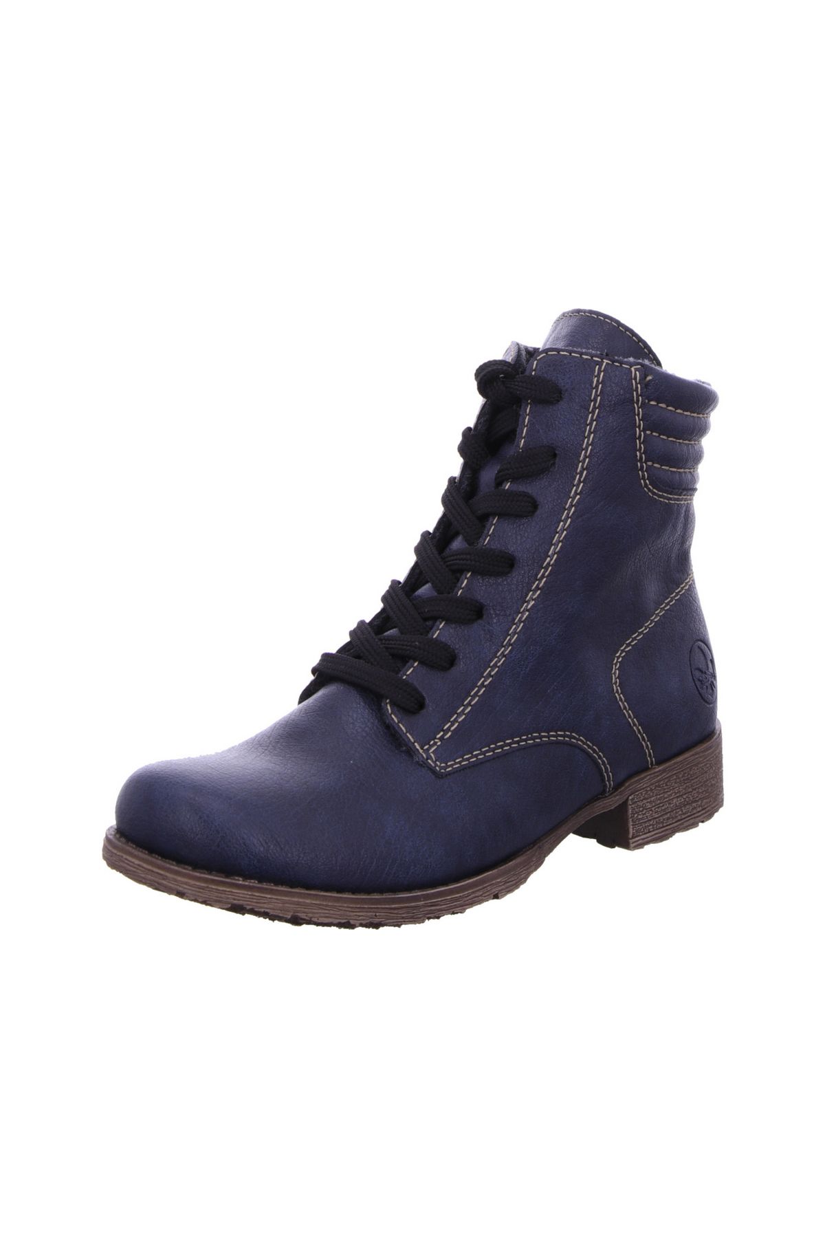 Rieker-Sandalen Für Damen In Blau 1