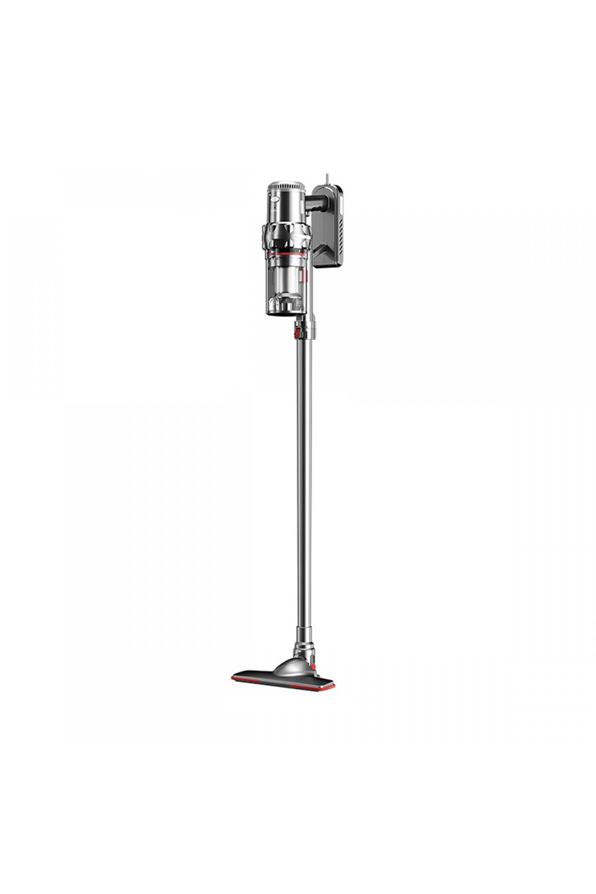 SOKANY-Aspirator vertical SK-3378, 2000W, 1,1 l, accesorii, gri 1