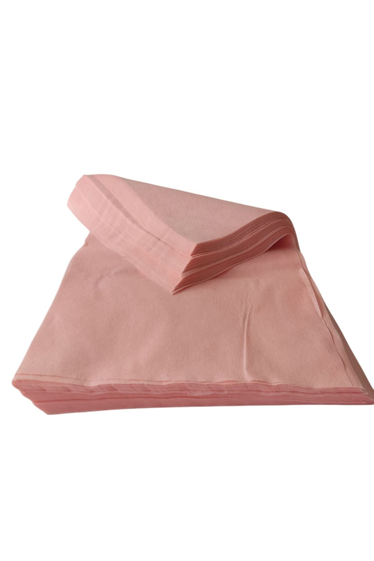 ONC manikür / pedikür / saç havlusu 40cm x 80cm pembe renk 1 kilo