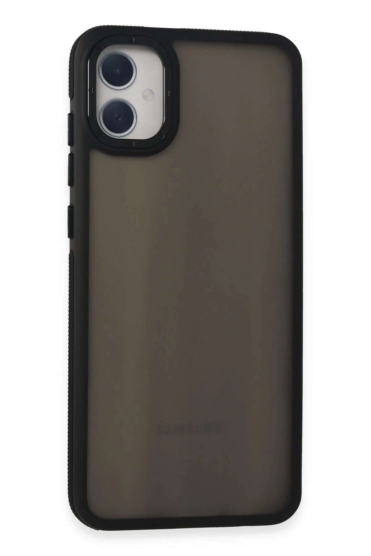 NewFace Samsung Galaxy A05 Harvel Kapak - Siyah INSLM