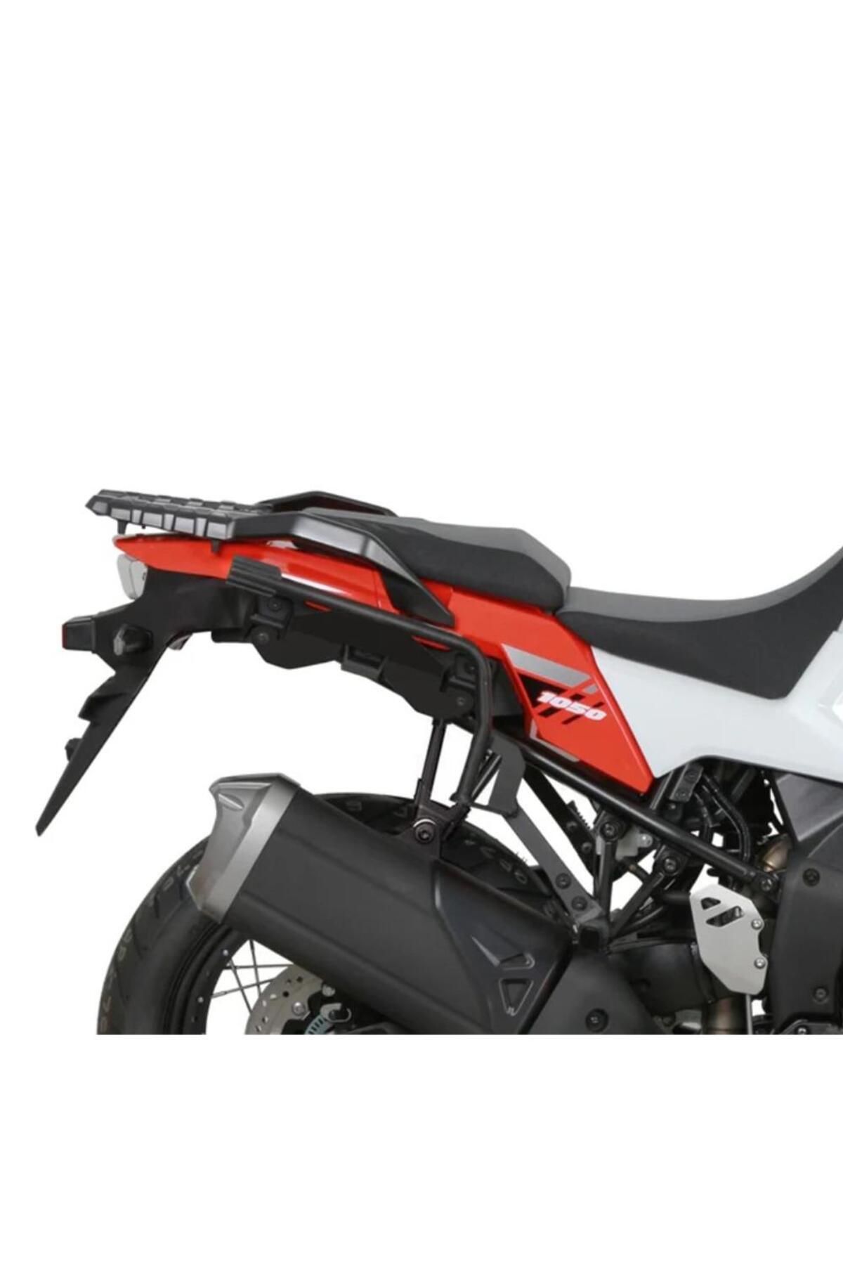 Shad Suzuki V-Strom 1050 XT (20-24) P3 Yan Çanta Demiri S0VS10IF