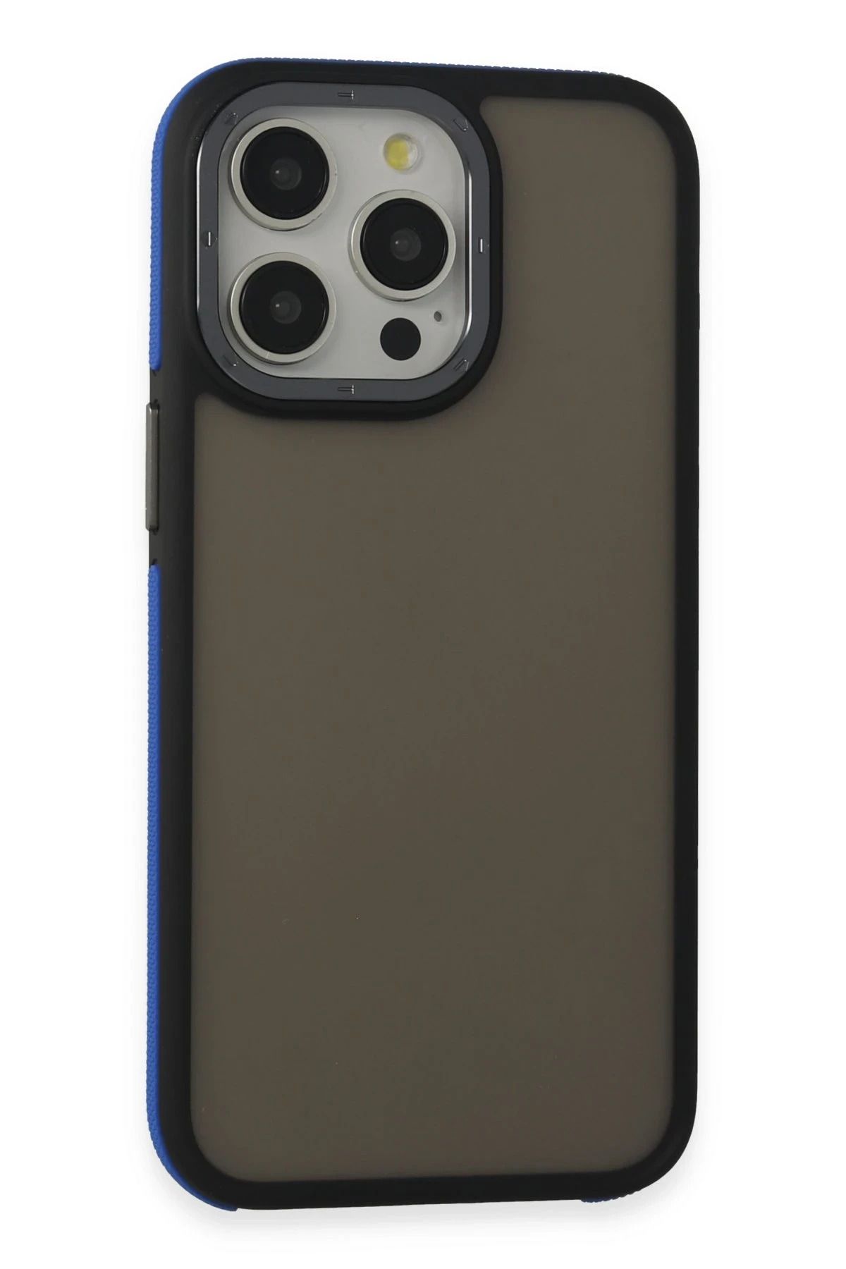 NewFace iPhone 13 Pro Max Harvel Kapak - Lacivert INSLM