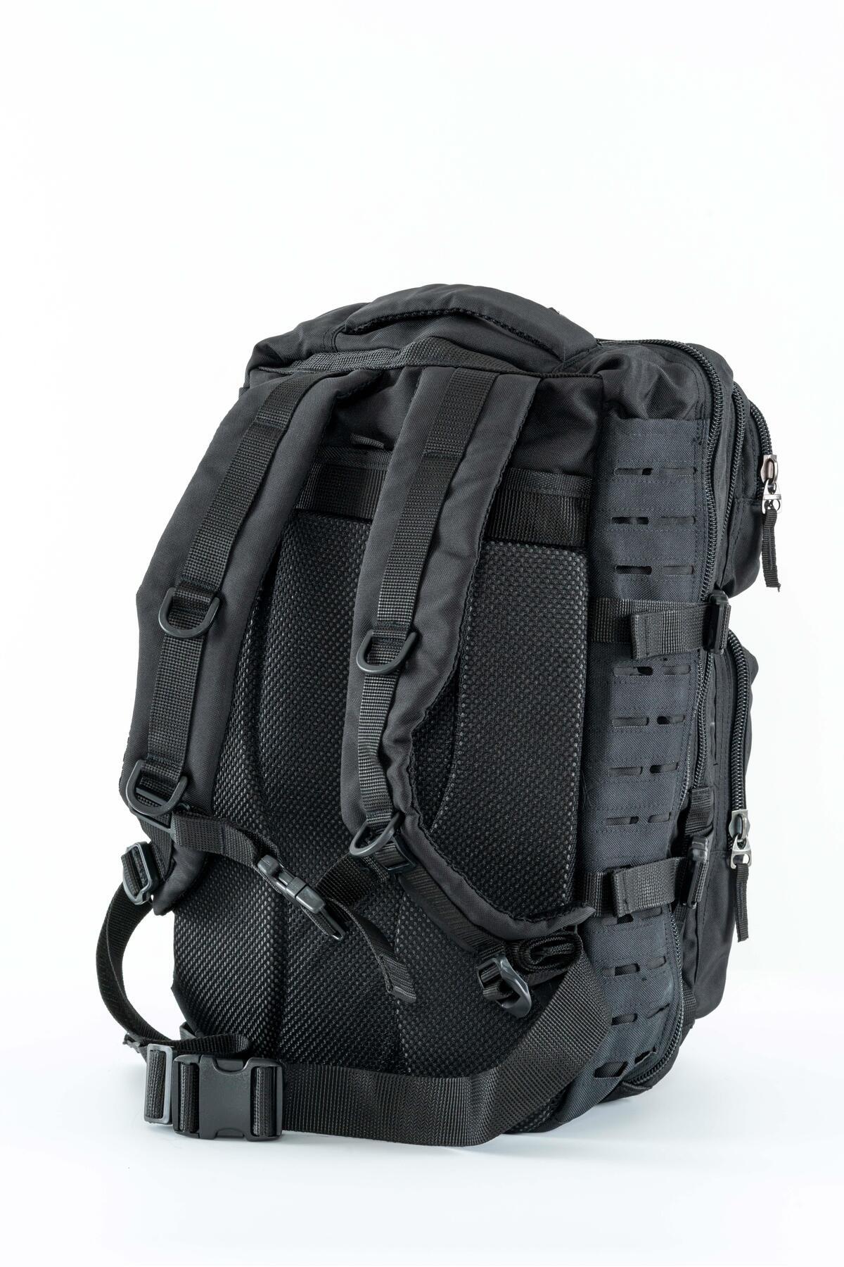 Combat Tactical-Rucsac militar tactic 45 Lt Impermeabil - drumeții - călătorii - alpinism - camping - trekking - afară 4