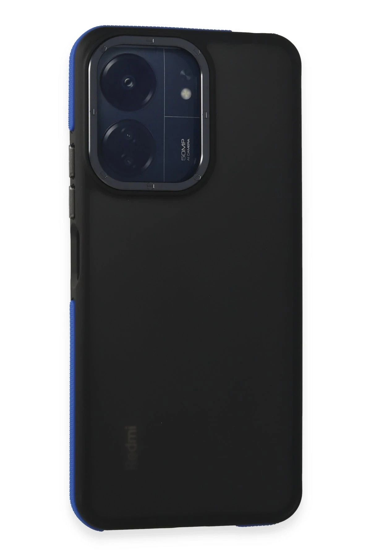NewFace Xiaomi Redmi 13C Harvel Kapak - Lacivert INSLM
