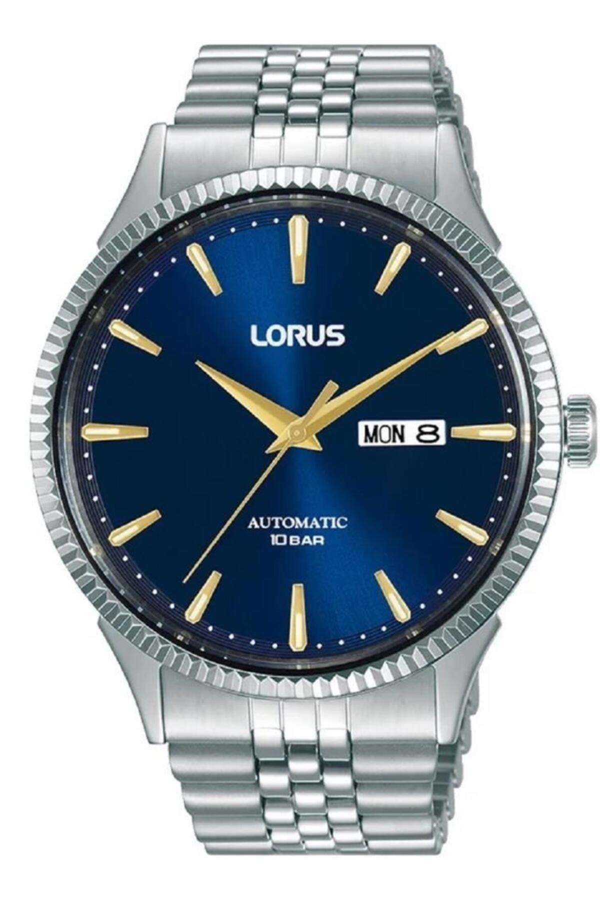 Lorus RL469AX9 Otomatik Erkek Kol Saati - Fiyatı, Yorumları