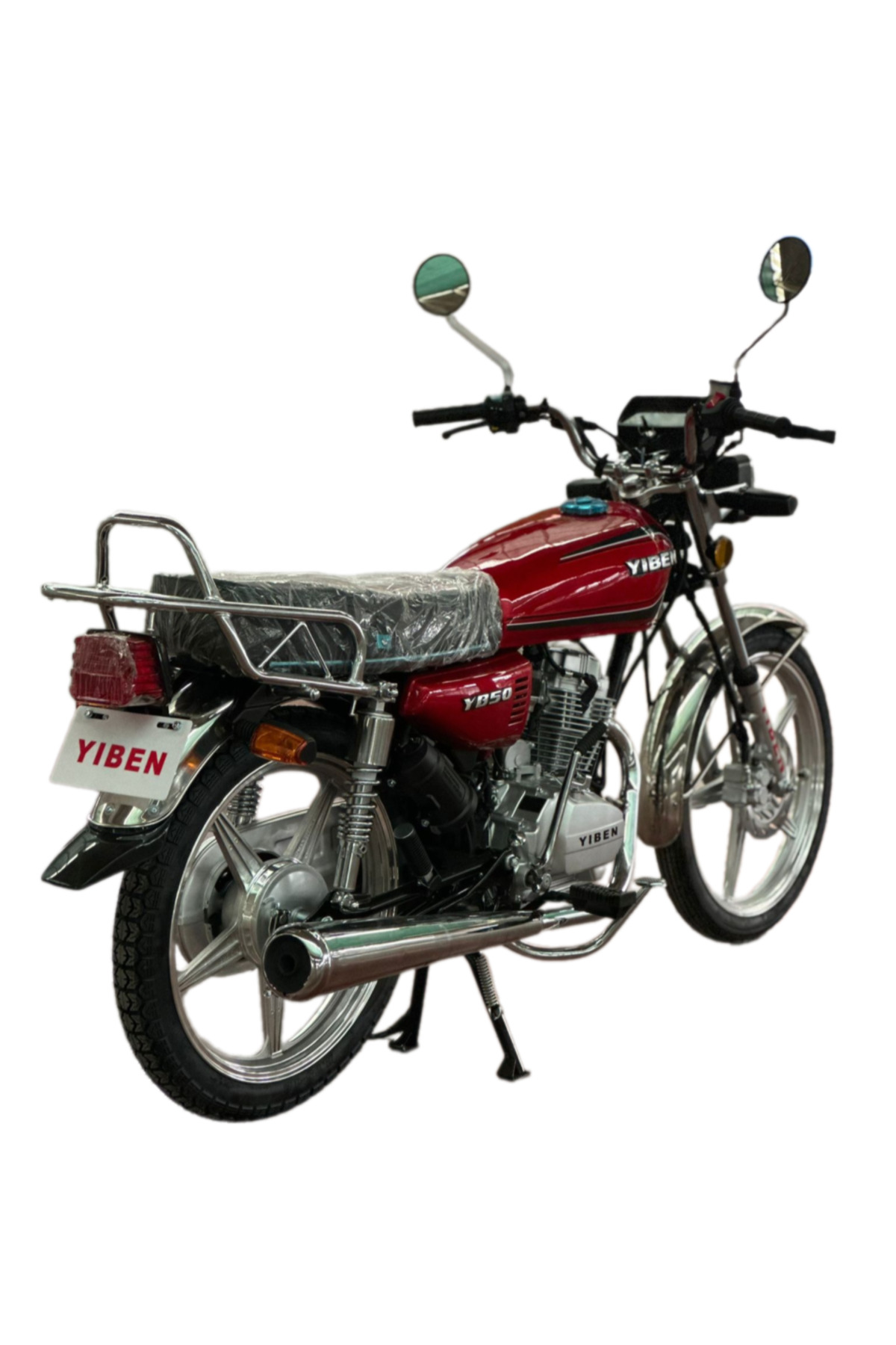 Yiben YB50 CG BENZİNLİ MOTOSİKLET - Fiyatı