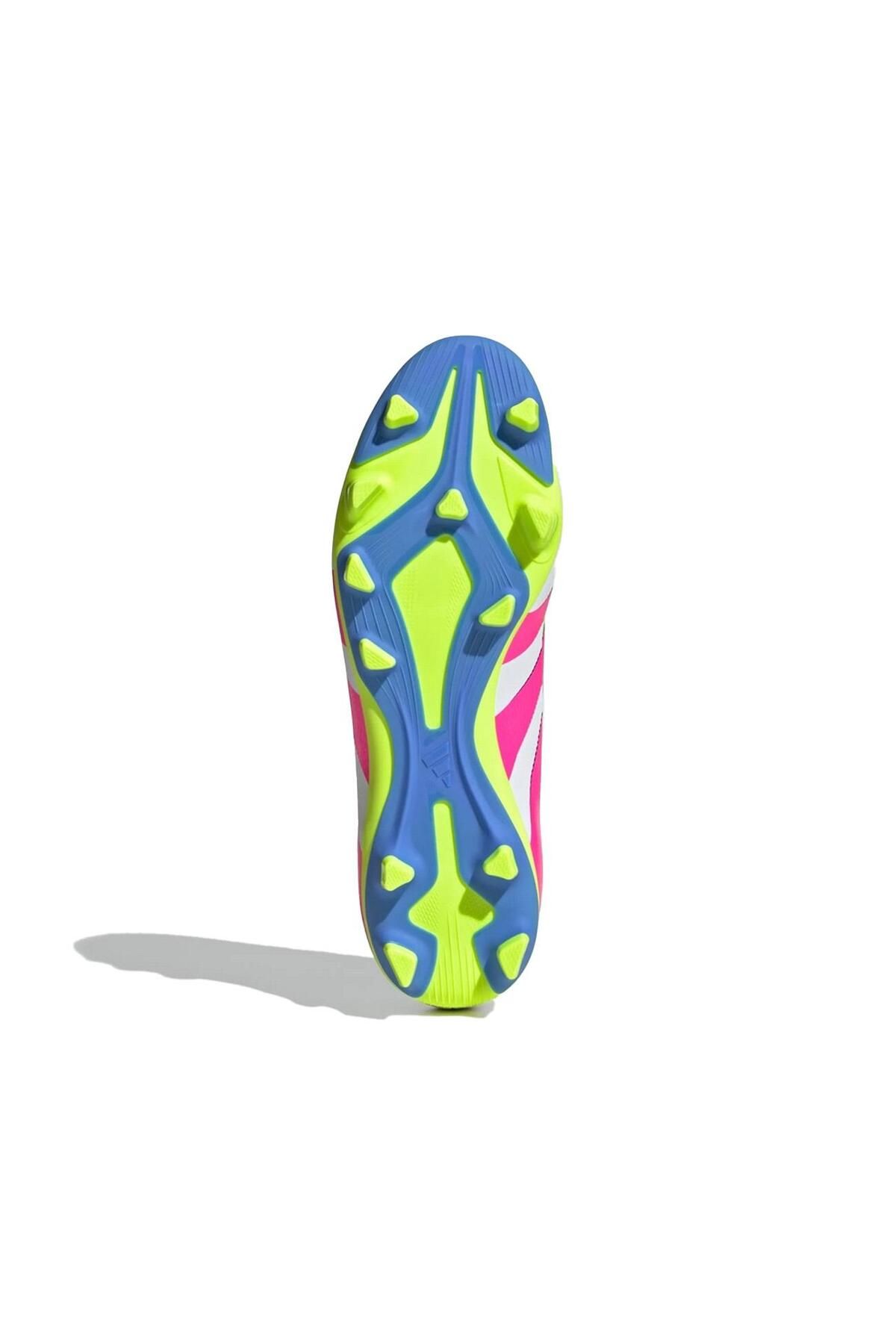 کرمپون مردانه ID1323 PREDATOR CLUB FG MG CRAMPON سفید adidas