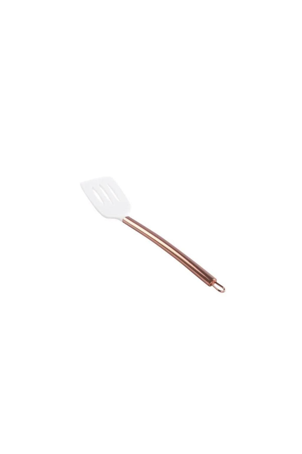 ÇIRPAN EV AROW SİYAH-BAKIR SİLİKON SPATULA