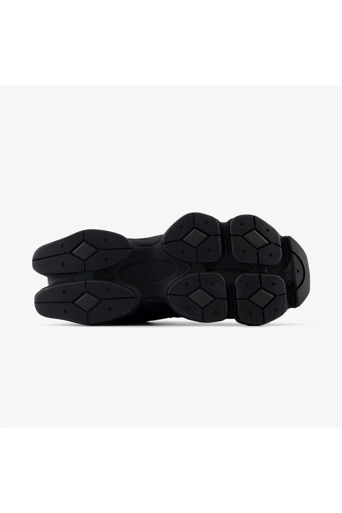 New Balance 9060 Unisex Siyah Sneaker görsel 5