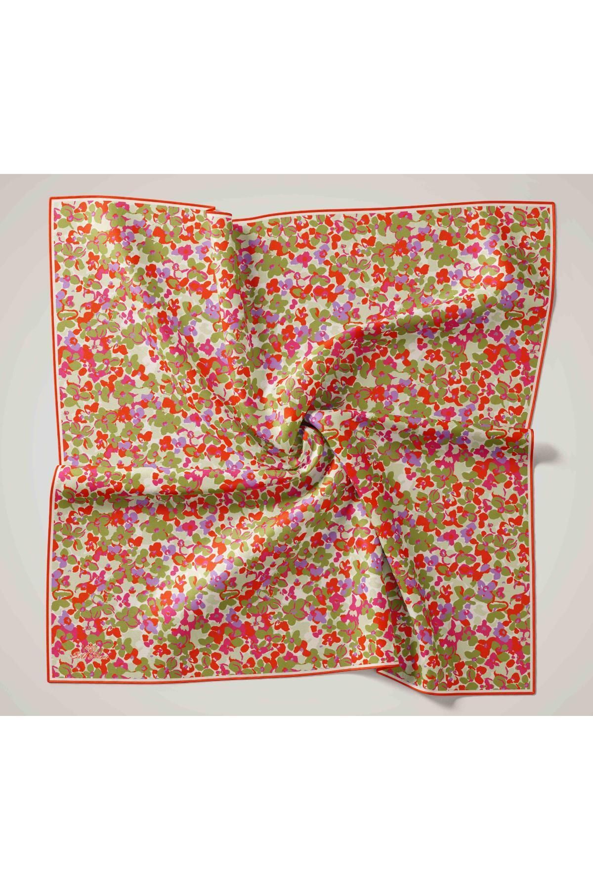 Silk Home-Soft Scarf 73081-33 7