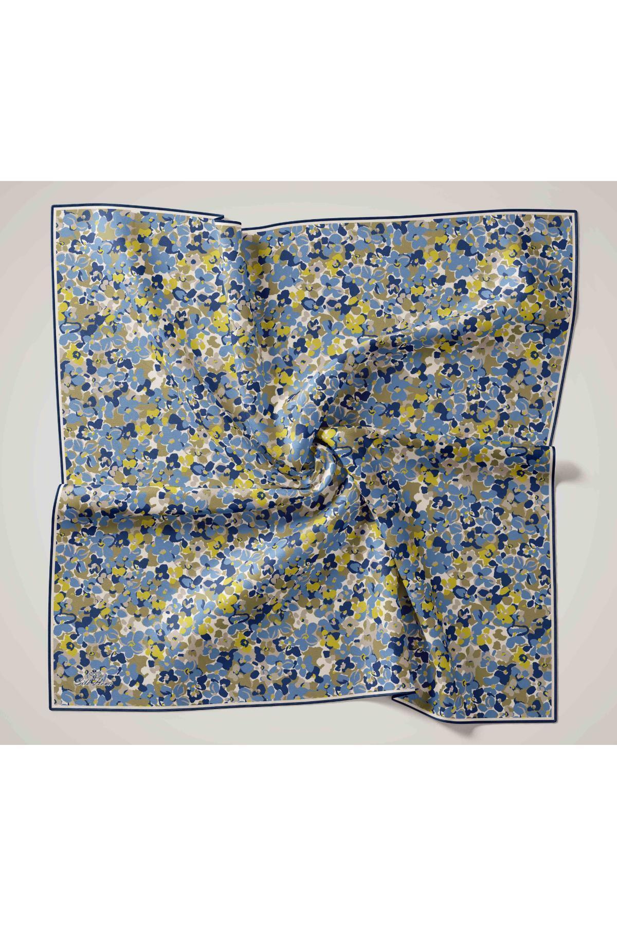 Silk Home-Soft Scarf 73081-23 7